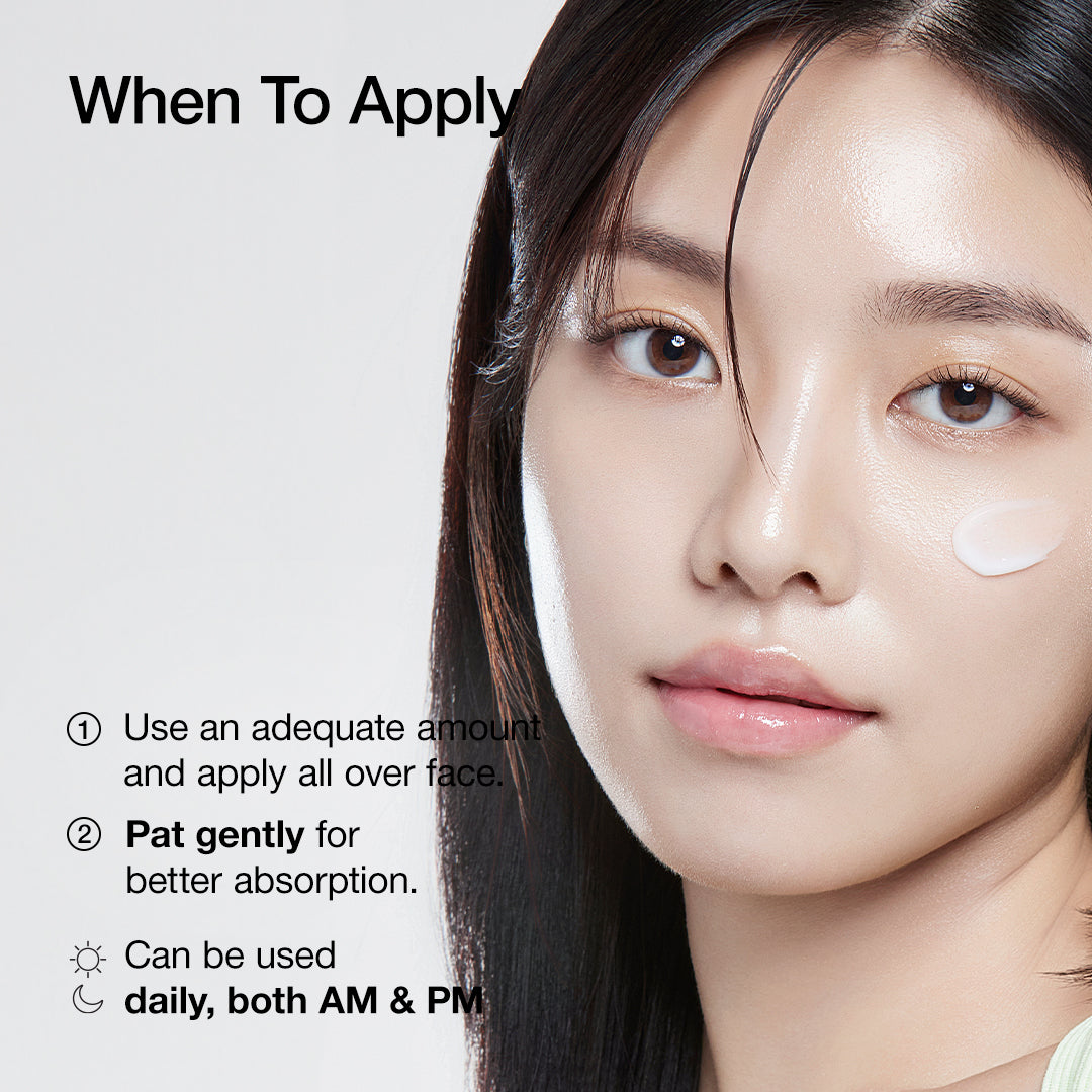 Heartleaf 70% Daily Lotion