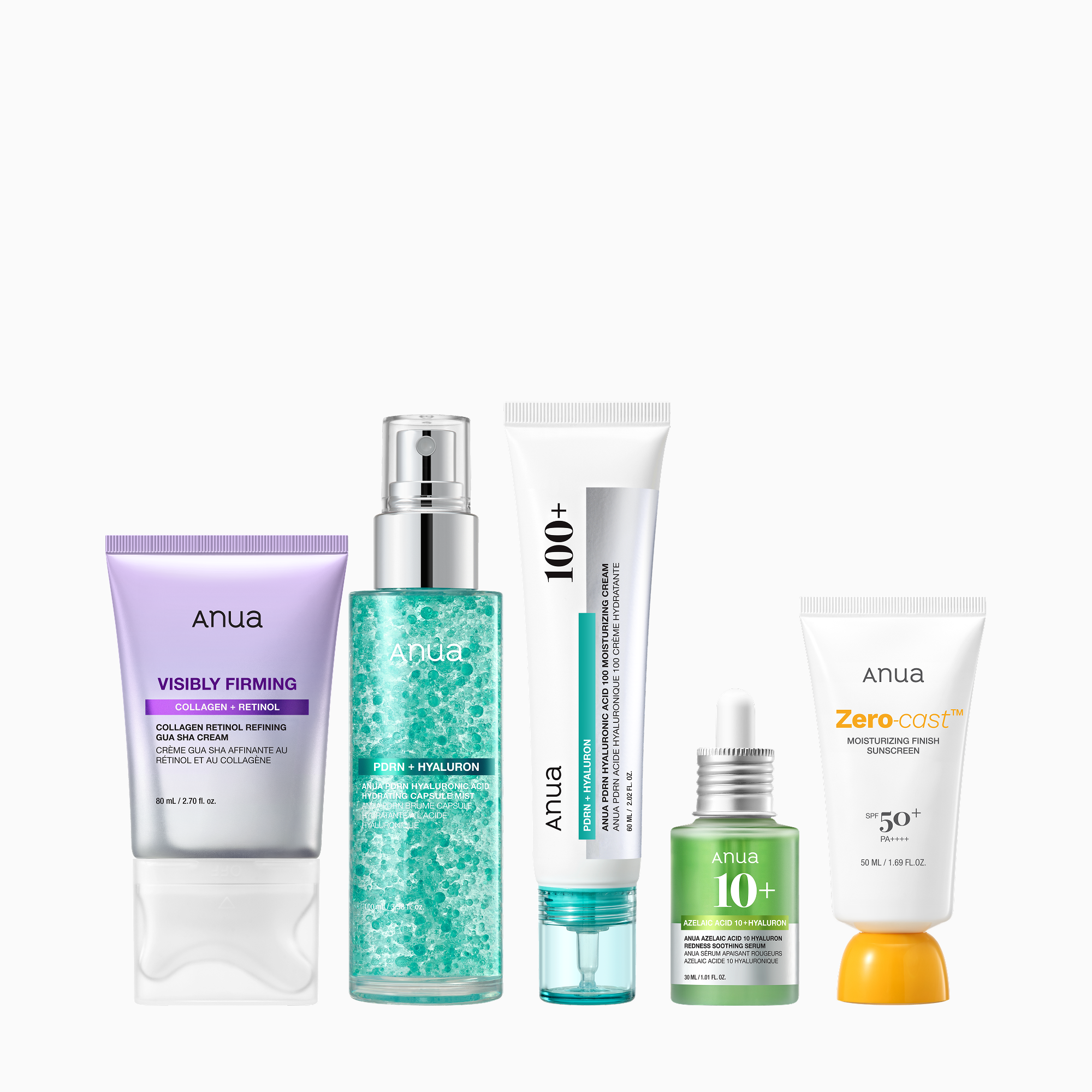 Recharge Your Summer Skin Set
