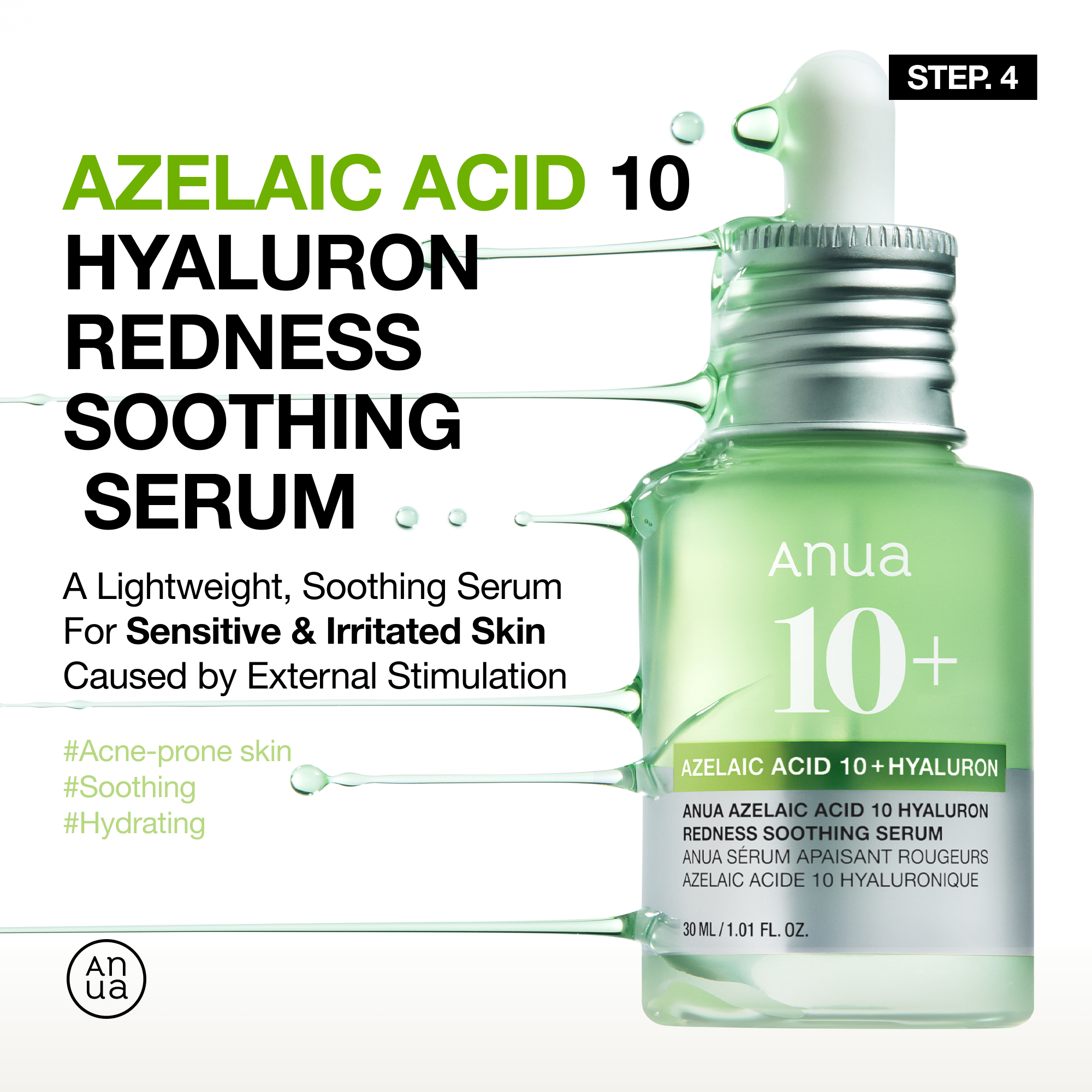 Redness Soothing Essential Set