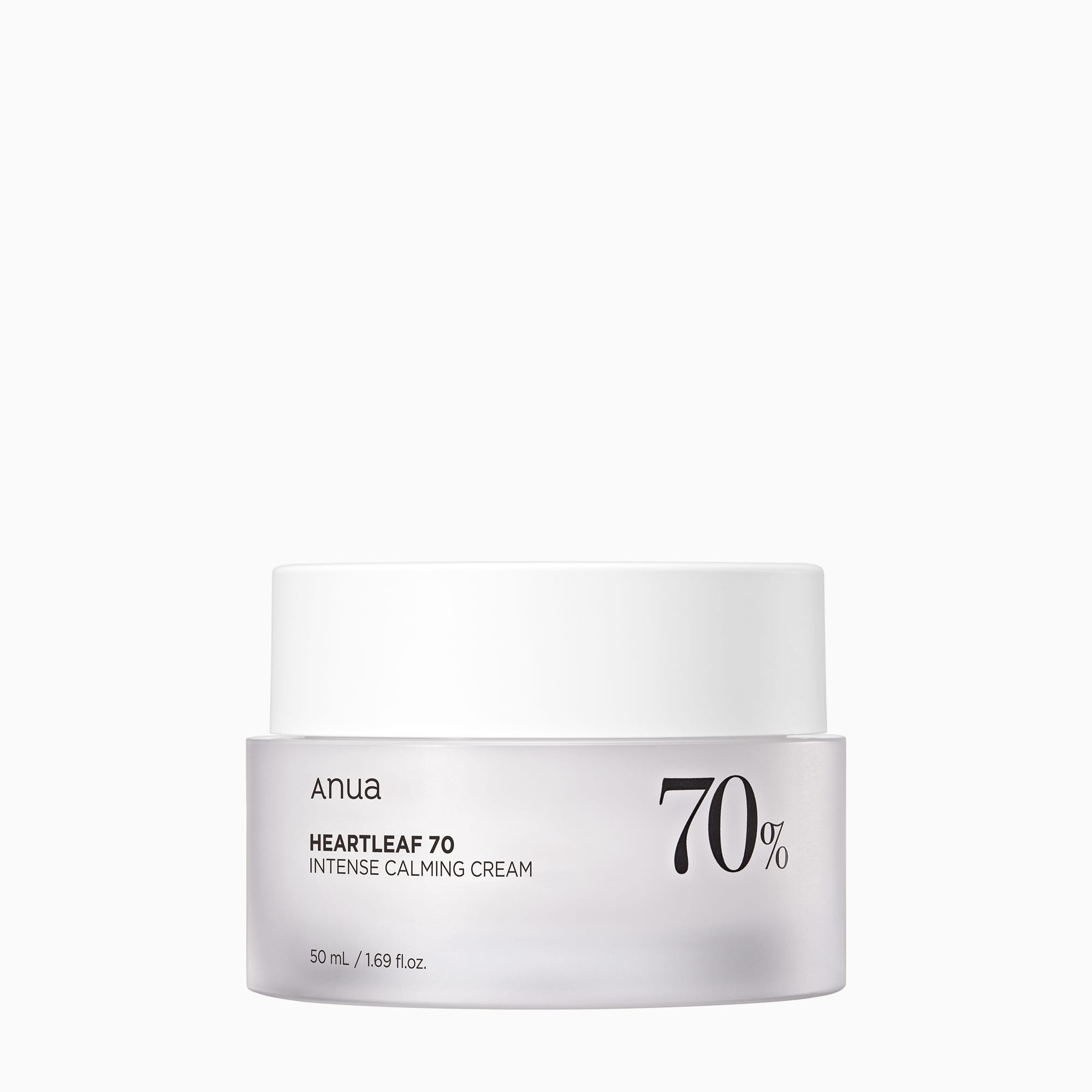 Heartleaf 70% Intense Moisturizer for Dry Skin | Anua