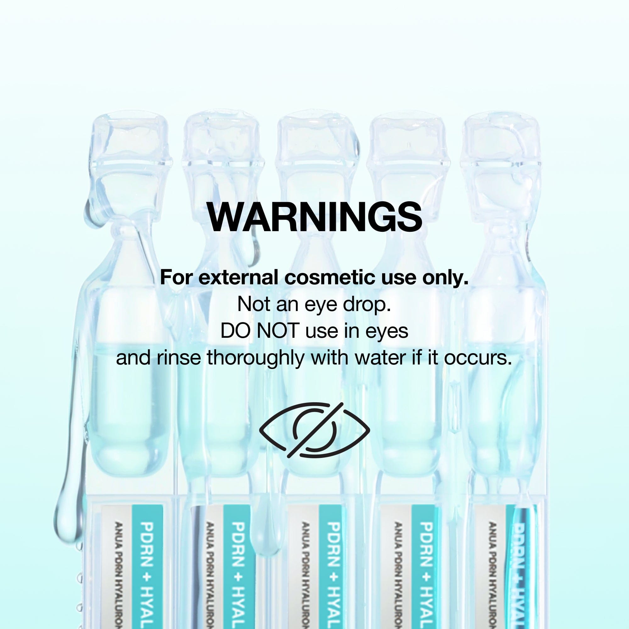 Anua US Ampoule/Serum PDRN Hyaluronic Acid Capsule 100 Serum PDRN Hyaluronic Acid Capsule 100 One Day Serum