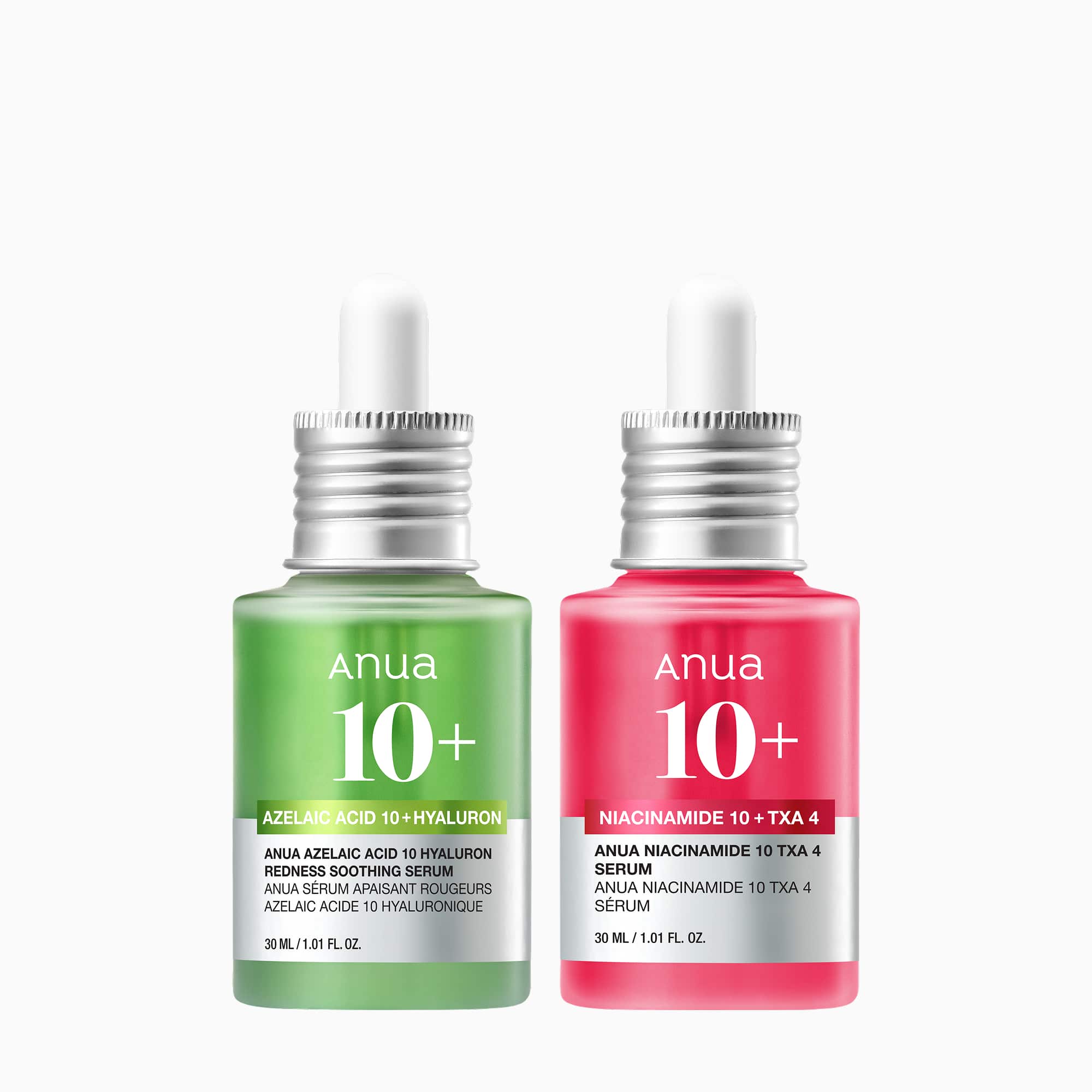 Anua US Ampoule/Serum Spotless Skin Duo