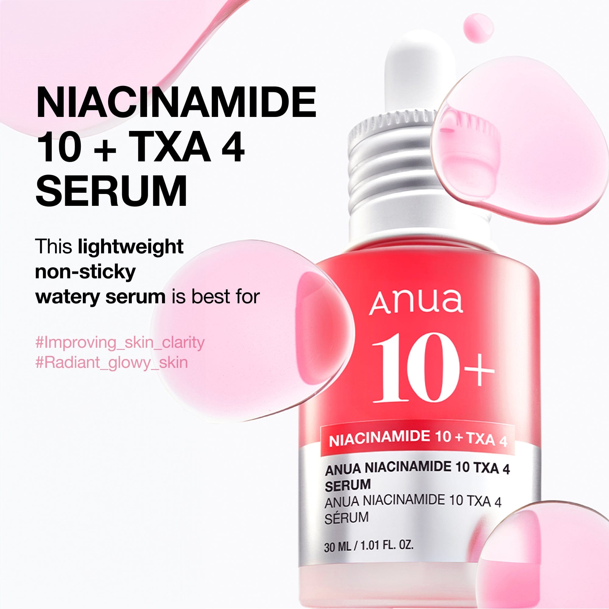 Anua US Bundle Even tone & Pore Refining Duo