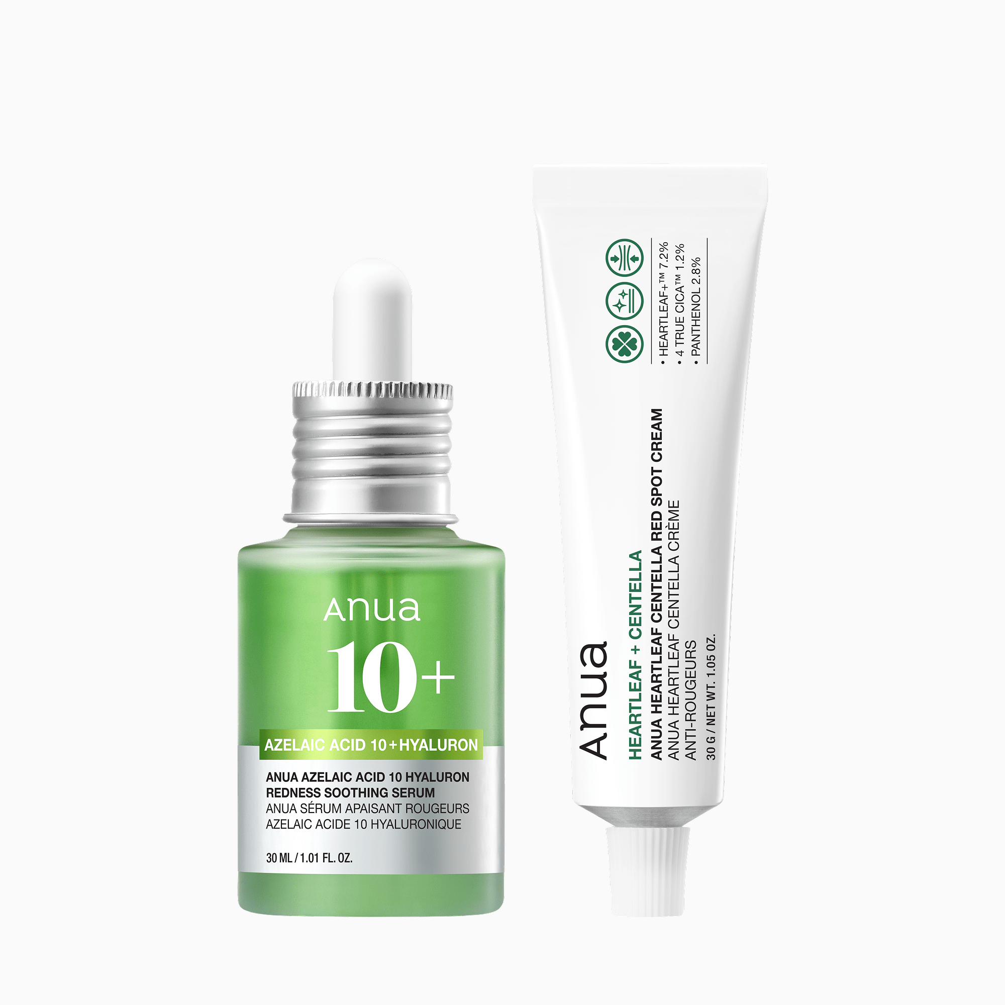 Anua US Bundle Intensive Spot Care Duo