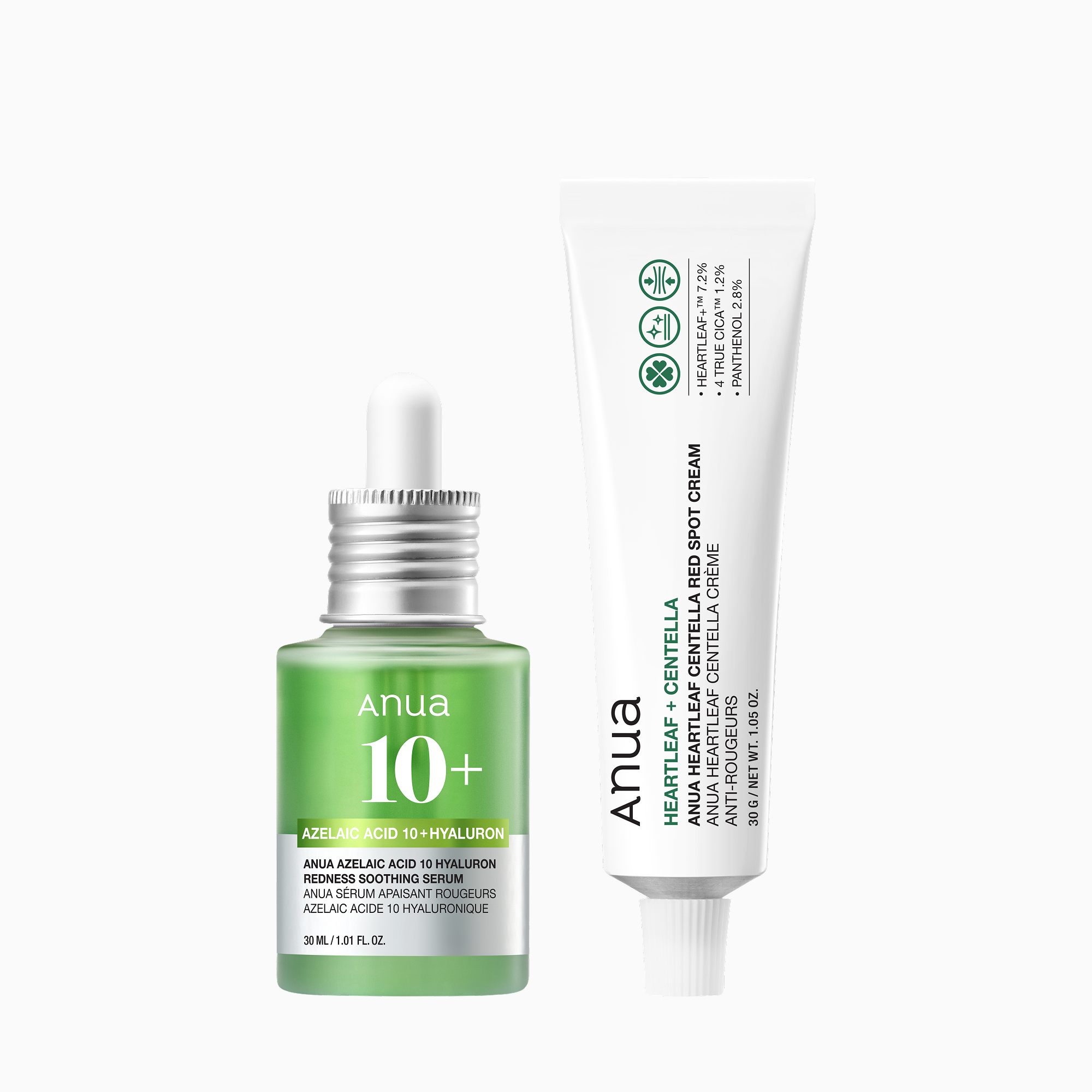 Anua US Bundle Intensive Spot Care Duo