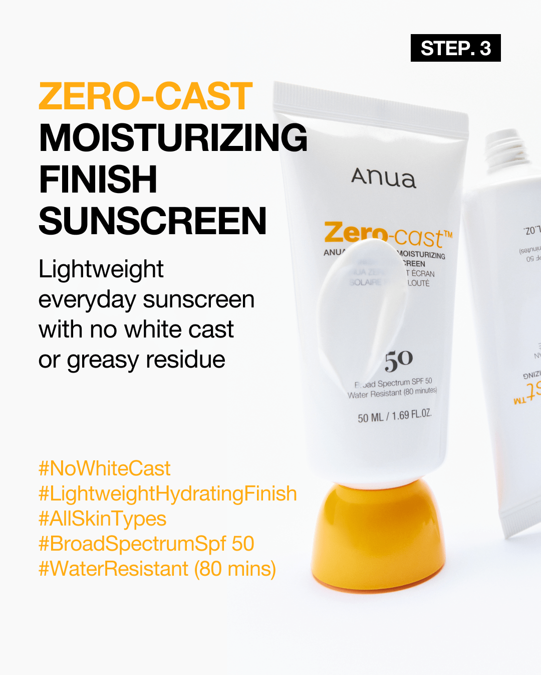 Anua US Bundle SPF & Double Cleanse Set