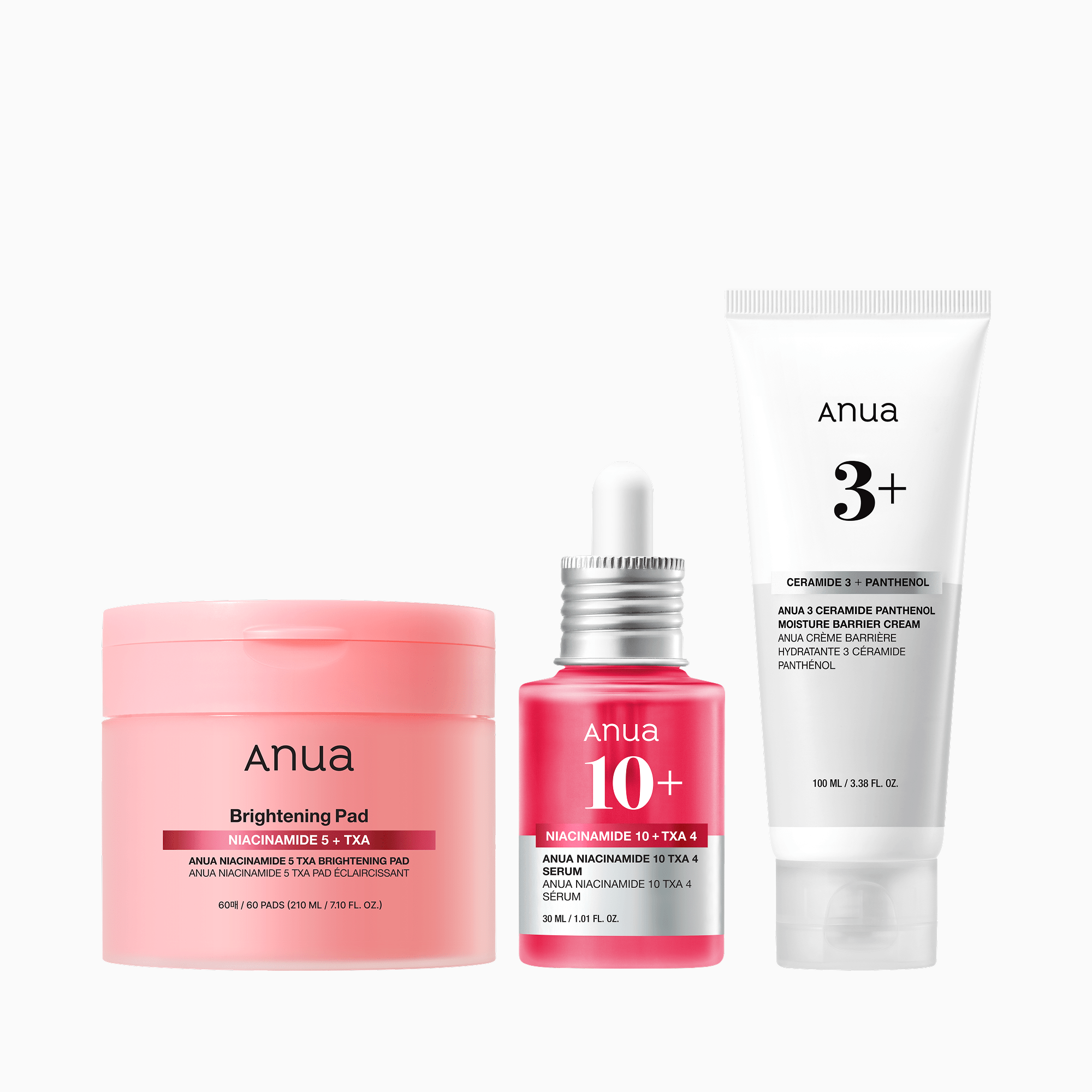 Anua US Bundle TXA Even Glow Set