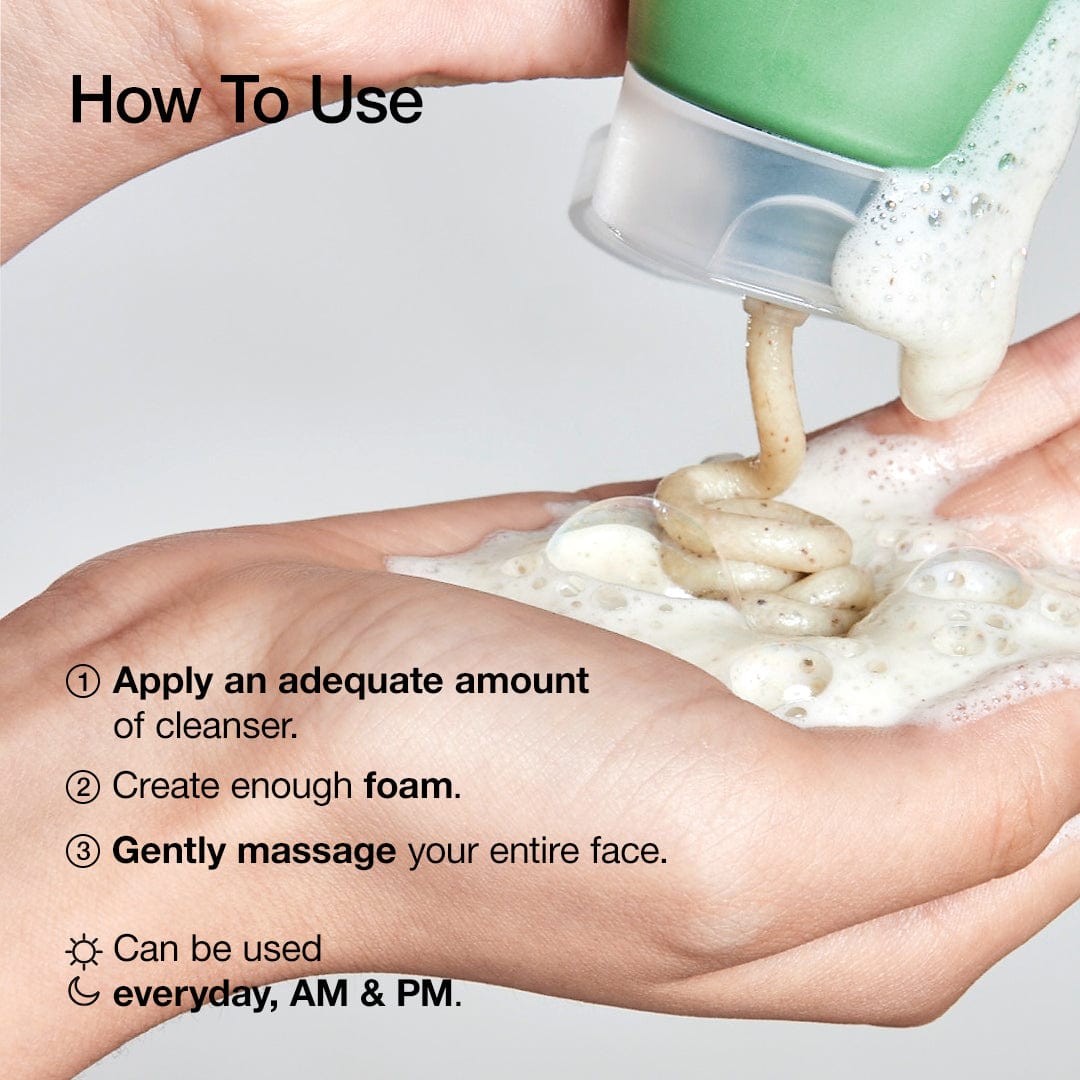 Anua US Cleanser 150ml Heartleaf Quercetinol Pore Deep Cleansing Foam