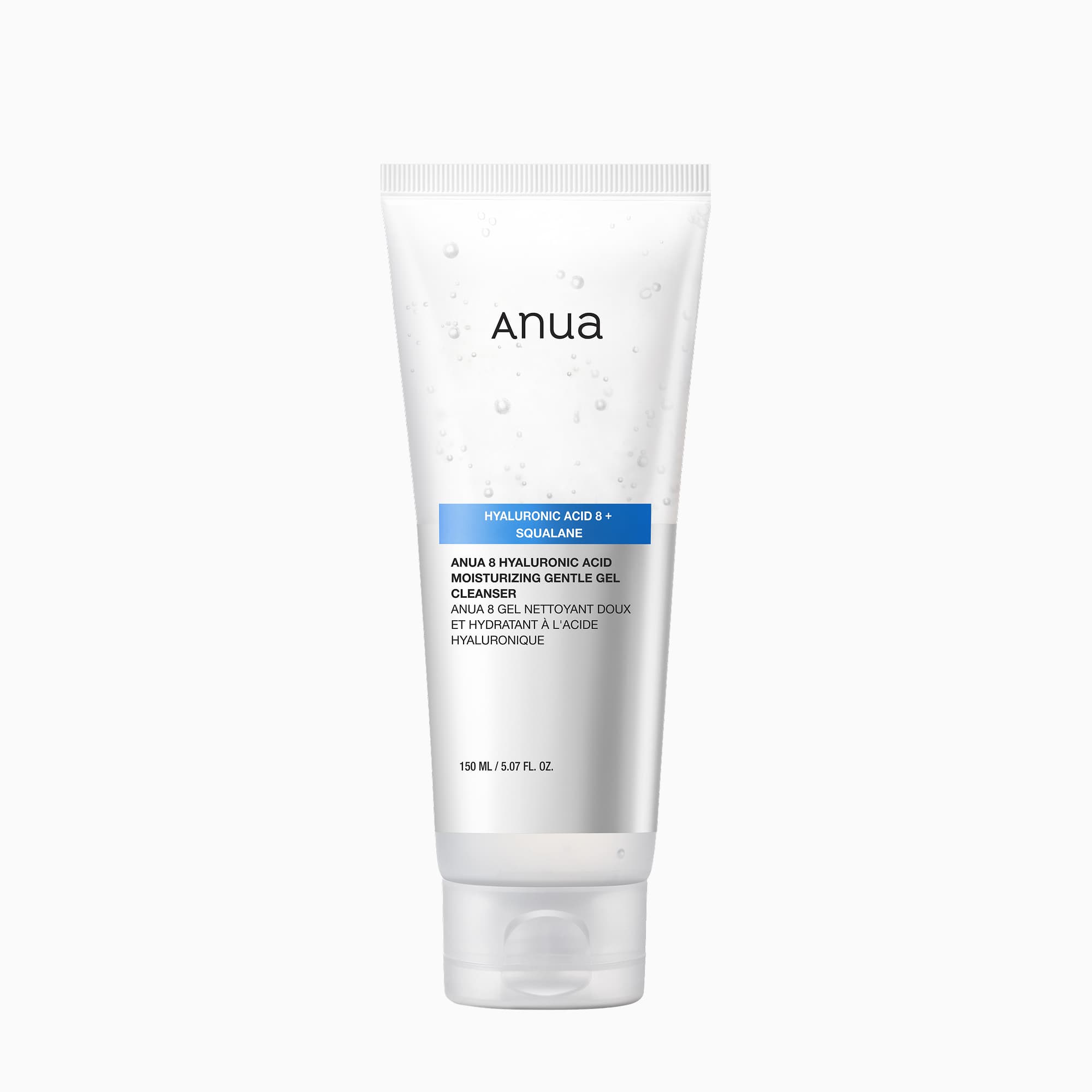 8 Hyaluronic Acid Moisturizing Gentle Gel Cleanser thumbnail