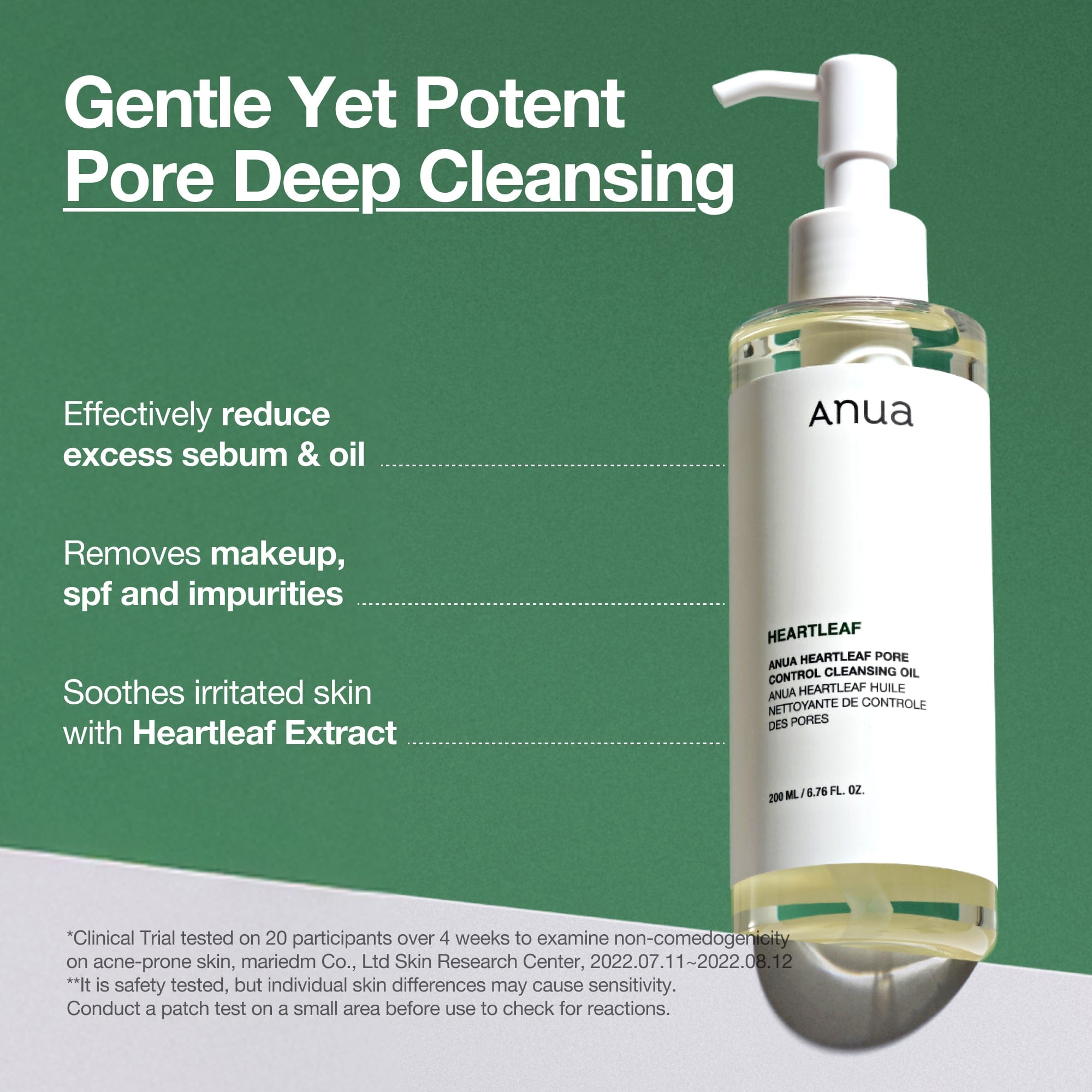 Anua US Cleanser Double Cleansing Duo Set Double Cleansing Duo Set