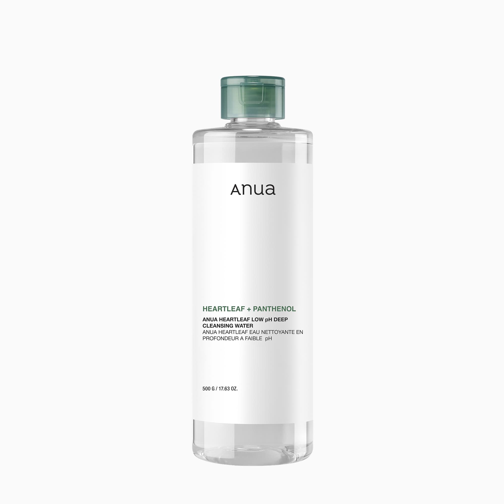 Heartleaf Low pH Deep Cleansing Water thumbnail