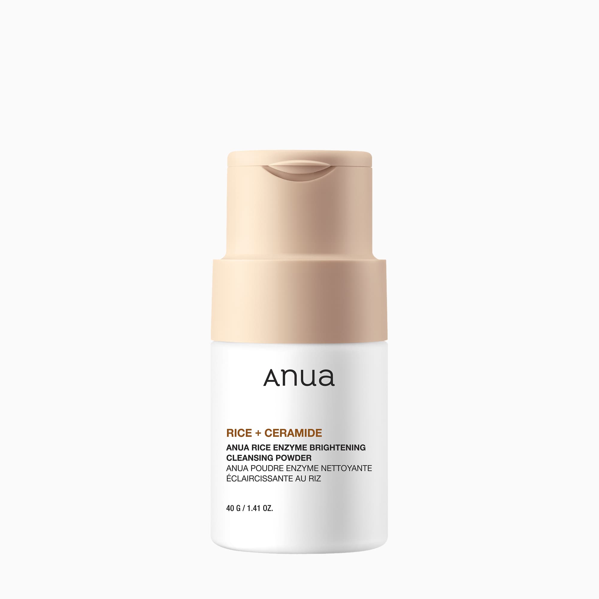 Rice Enzyme Brightening Cleansing Powder thumbnail