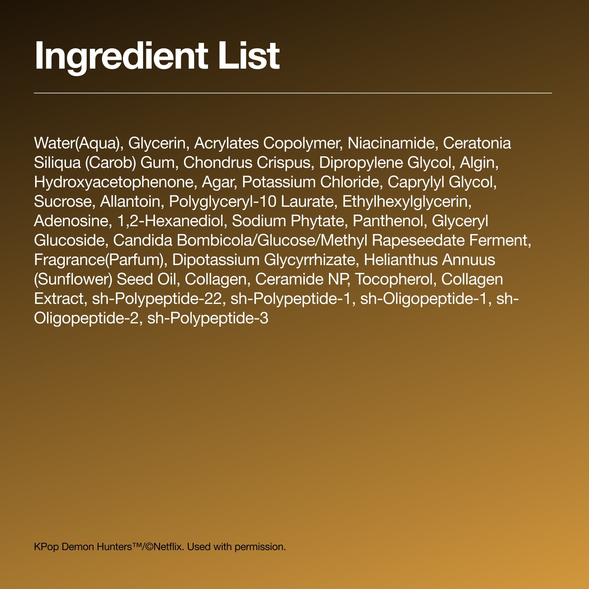 Anua US Golden Honmoon Barrier Collagen Mask 4ea