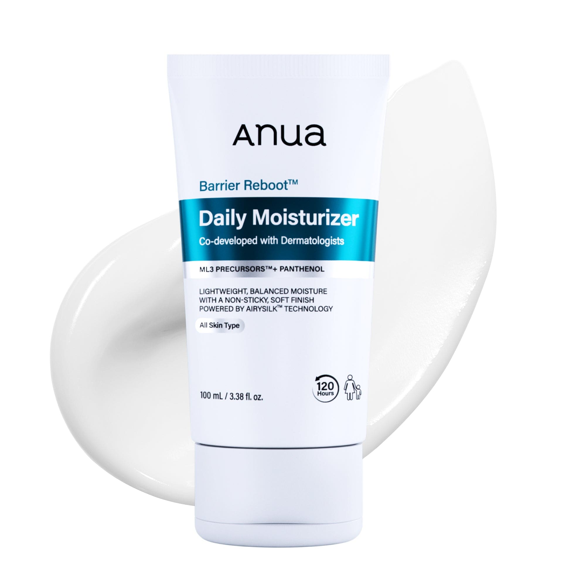 Anua US Moisturizer Barrier Reboot™ Daily Moisturizer