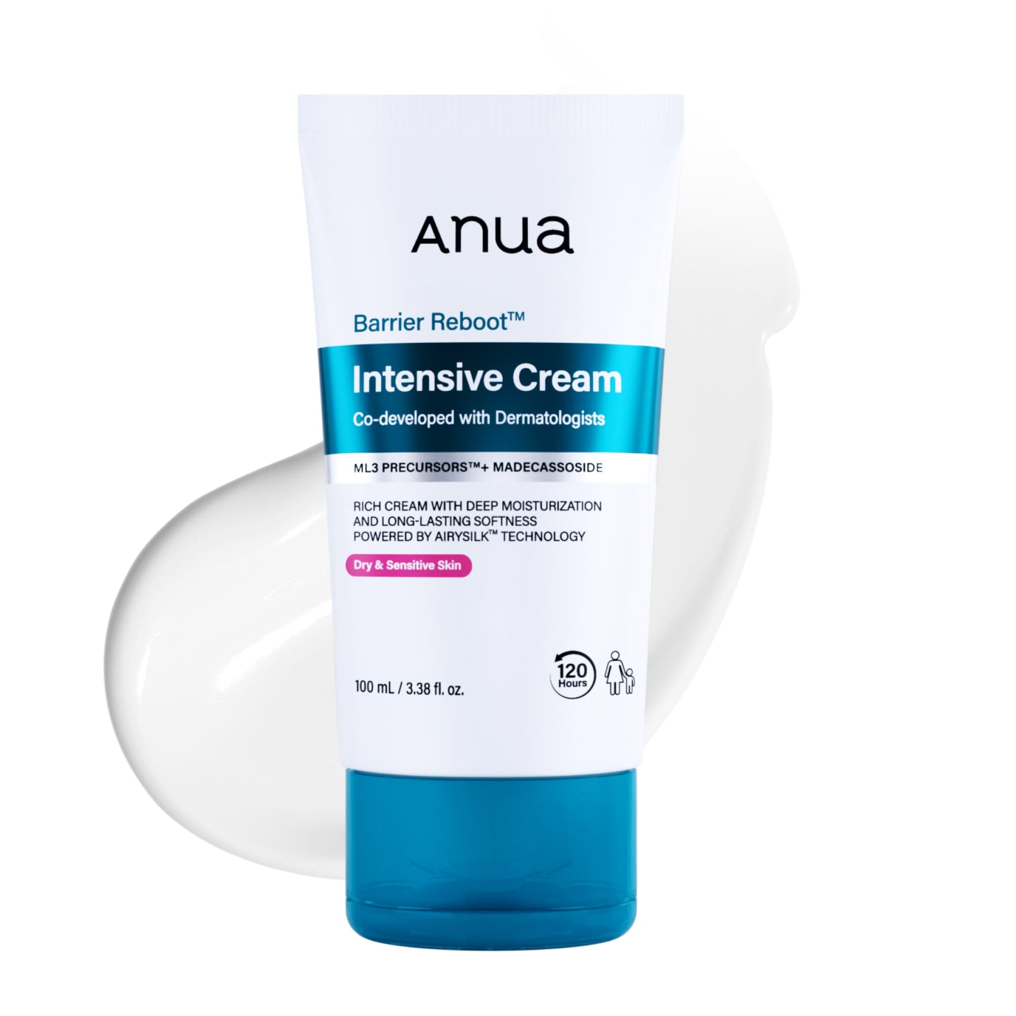 Anua US Moisturizer Barrier Reboot™ Intensive Cream