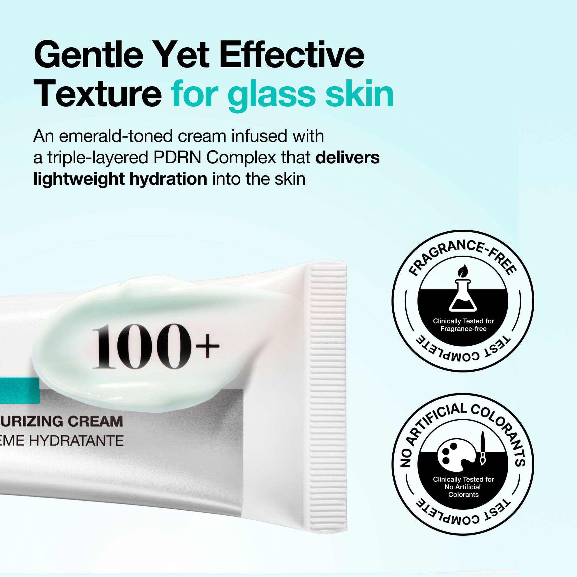 Anua US Moisturizer PDRN Hyaluronic Acid 100 Moisturizing Cream