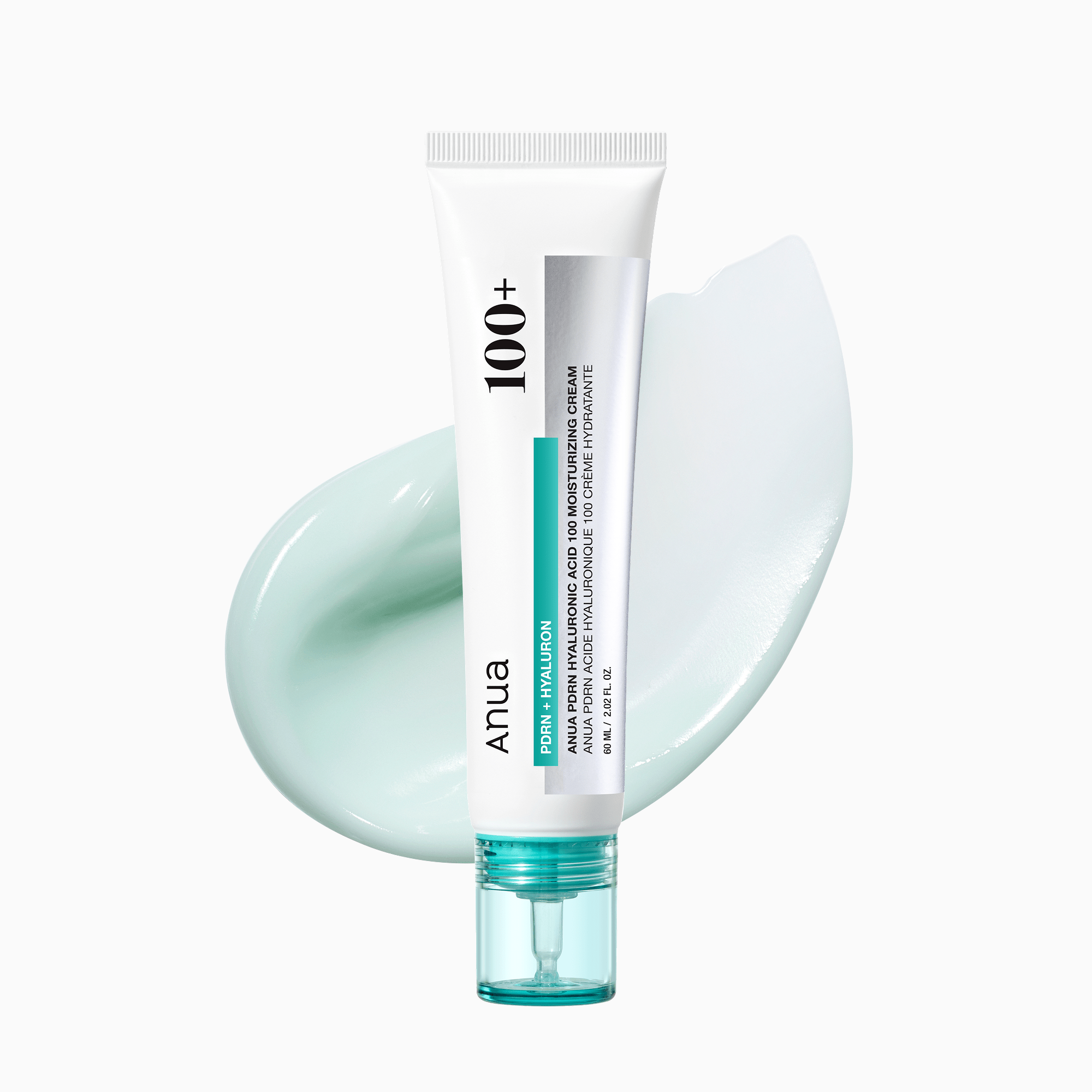 Anua US Moisturizer PDRN Hyaluronic Acid 100 Moisturizing Cream