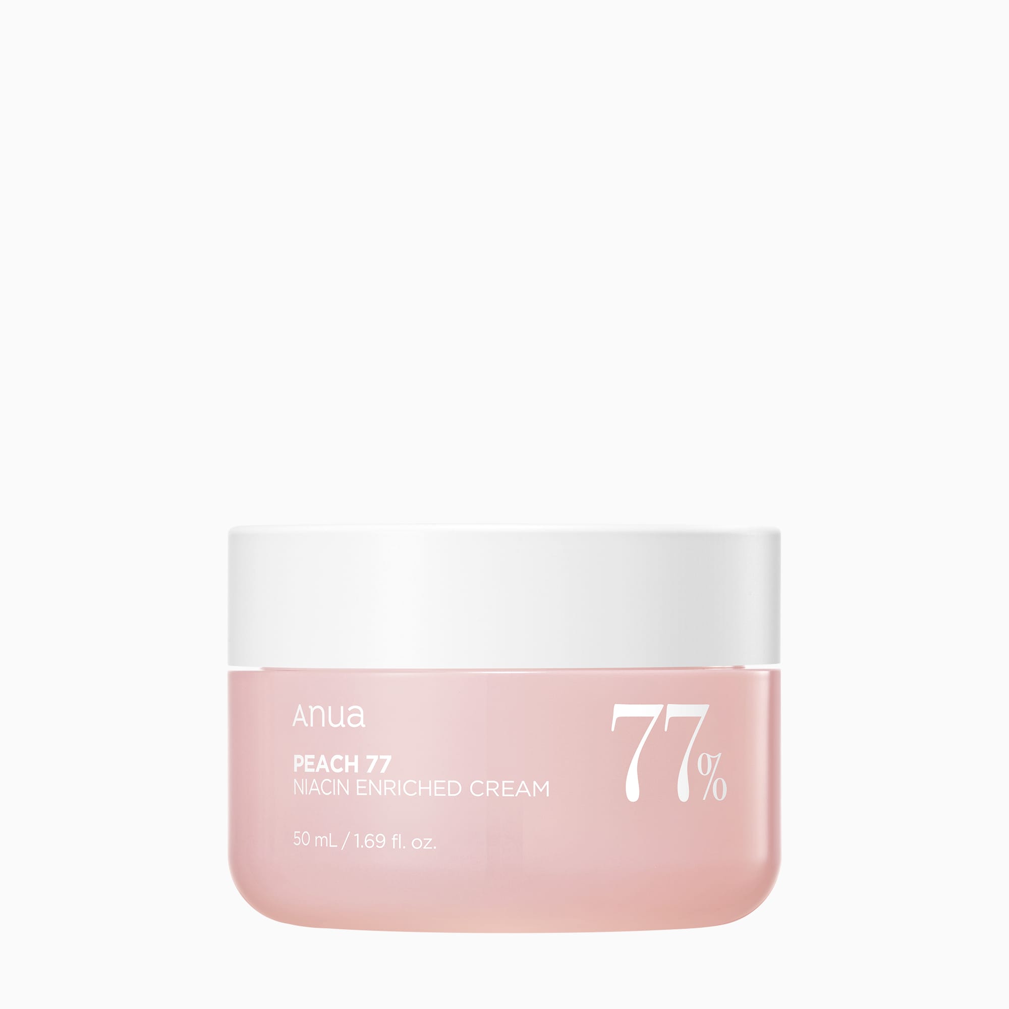 Anua US Moisturizer Peach 77 Niacin Enriched Cream