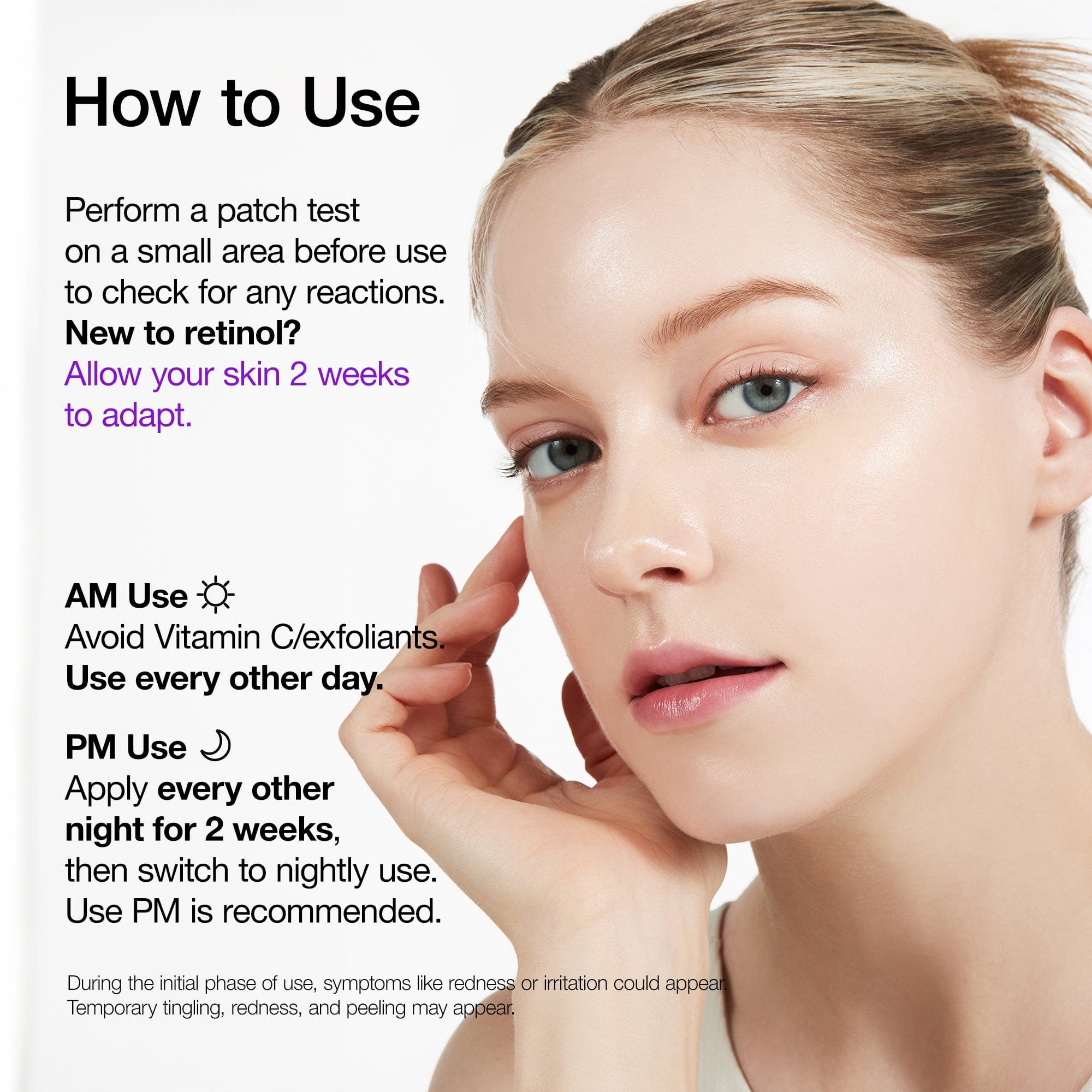 Anua US Moisturizer Retinol 0.1 Caffeine Revitalizing Eye Cream