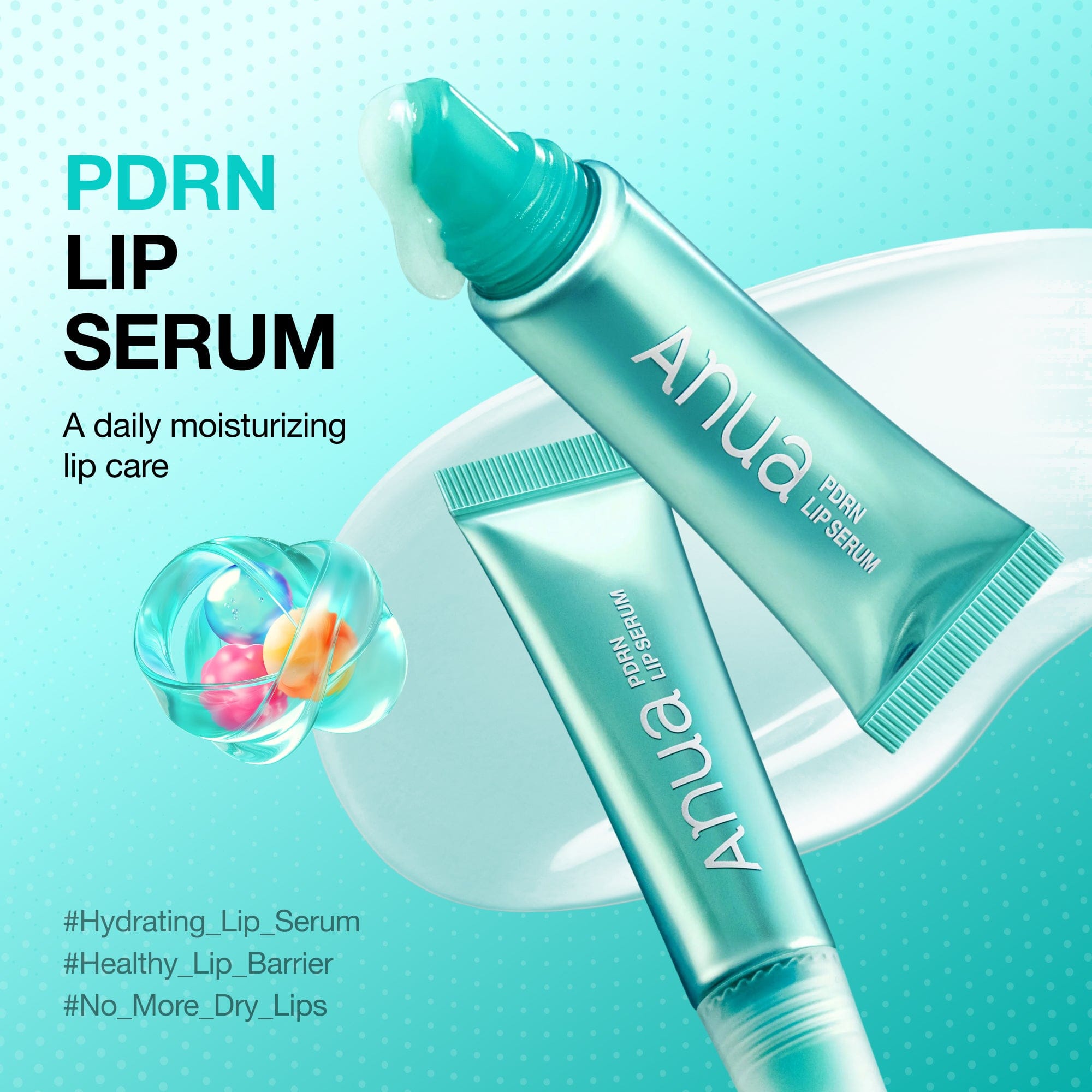 Anua US PDRN Lip Serum PDRN Lip Serum