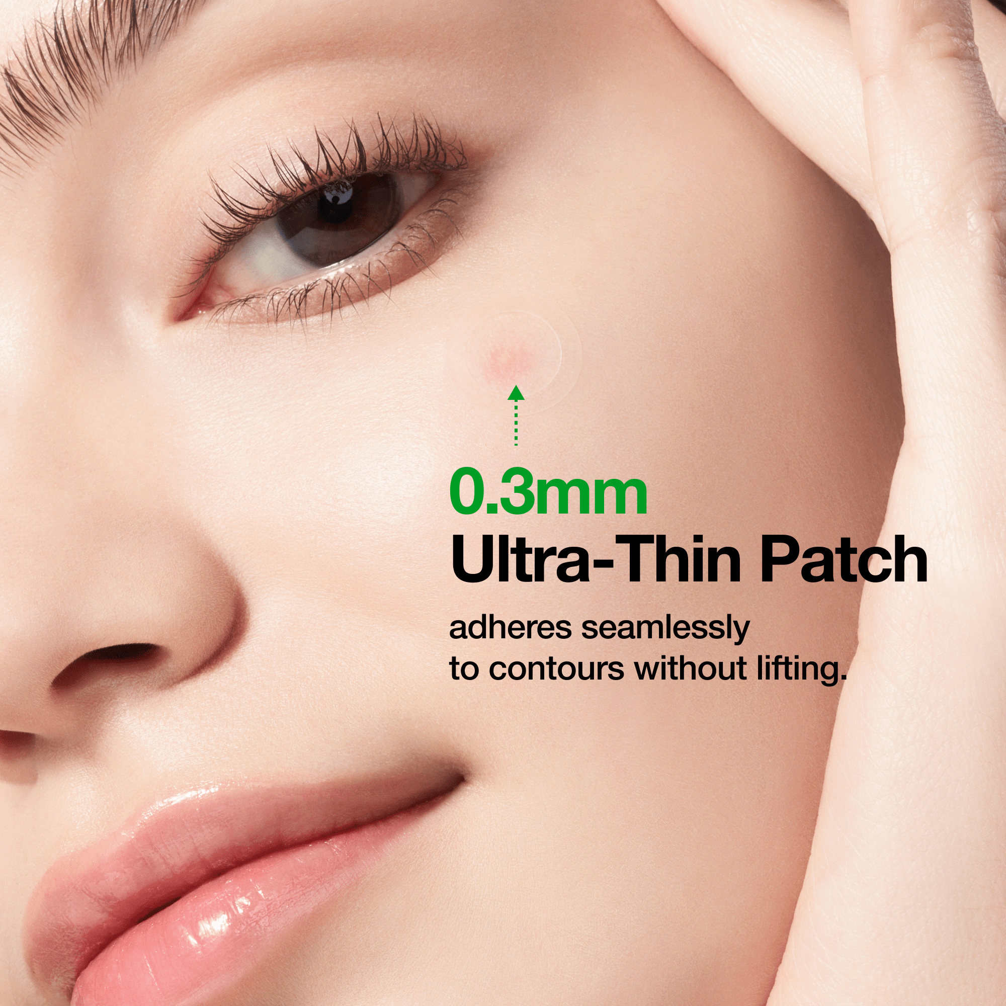 Anua US Spot Patches 12 ea Triple Acid Spot Care Microdart Patch