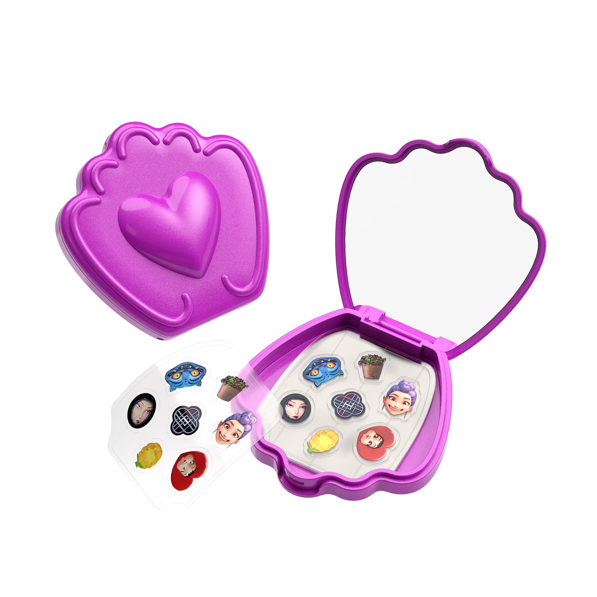 Anua US Spot Patches Rumi Ultra-thin Spot Cover Patc with case Rumi Ultra-thin Spot Cover Patch with Case (28ea)