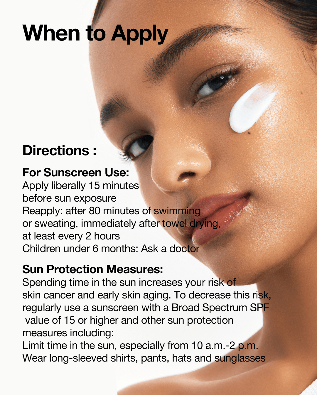 Anua US Sun Care 50 ml Zero-cast Moisturizing Finish Sunscreen