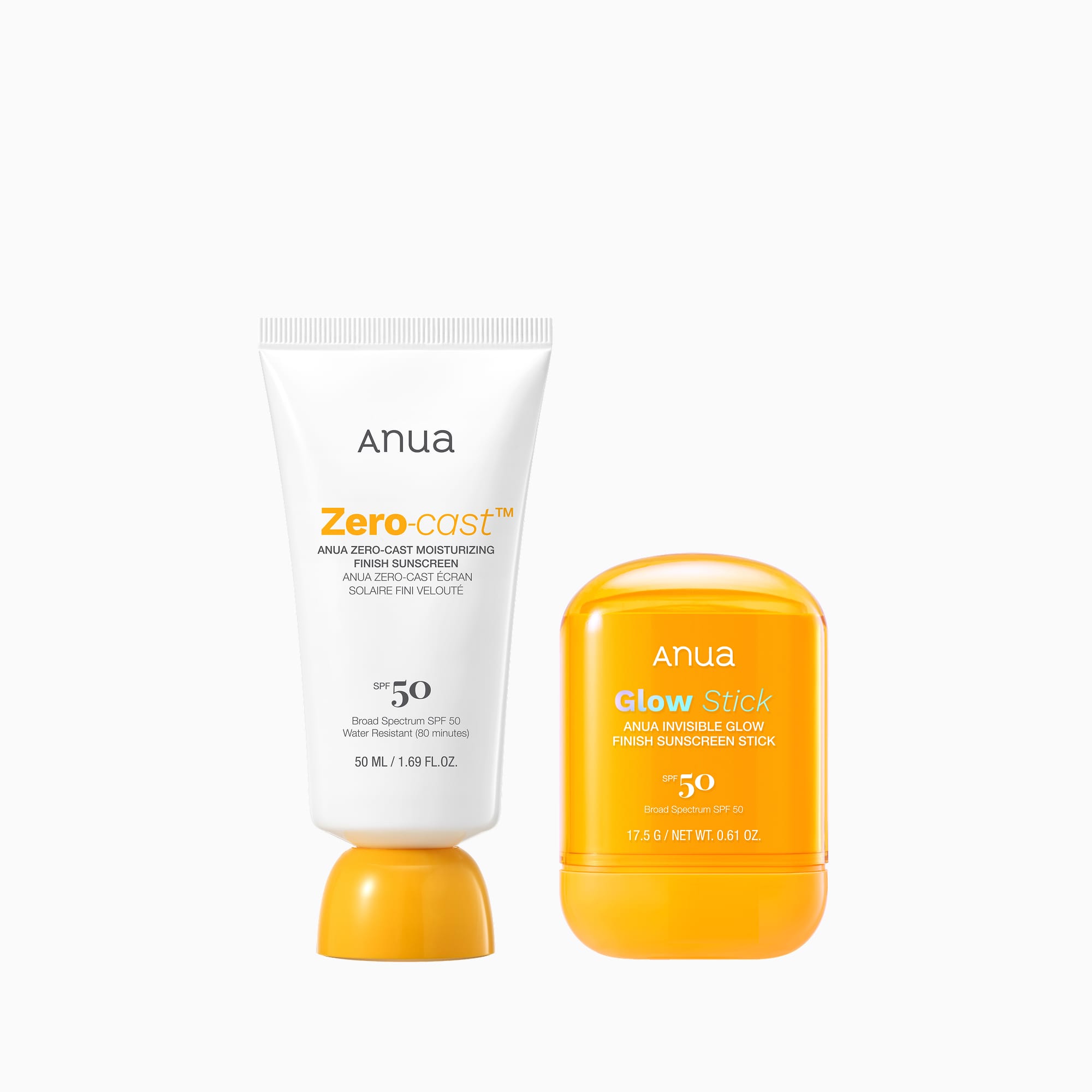 Anua US Sunscreen 1 Set Sun-Proof Your Summer Set