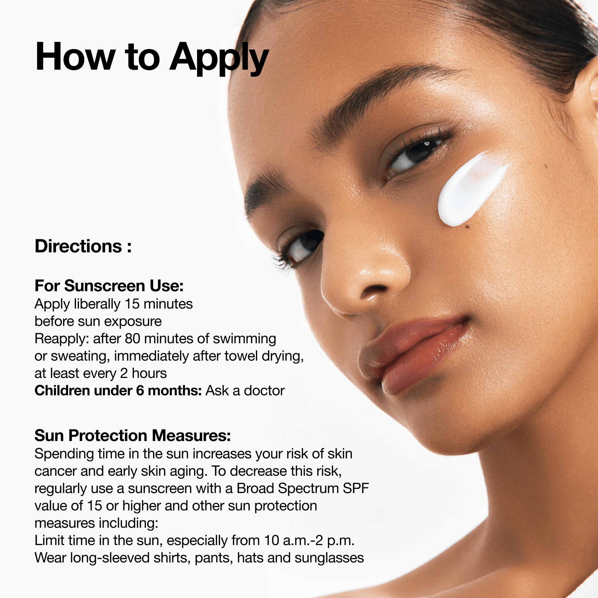 Anua US Sunscreen 50 ml Zero-cast Moisturizing Finish Sunscreen