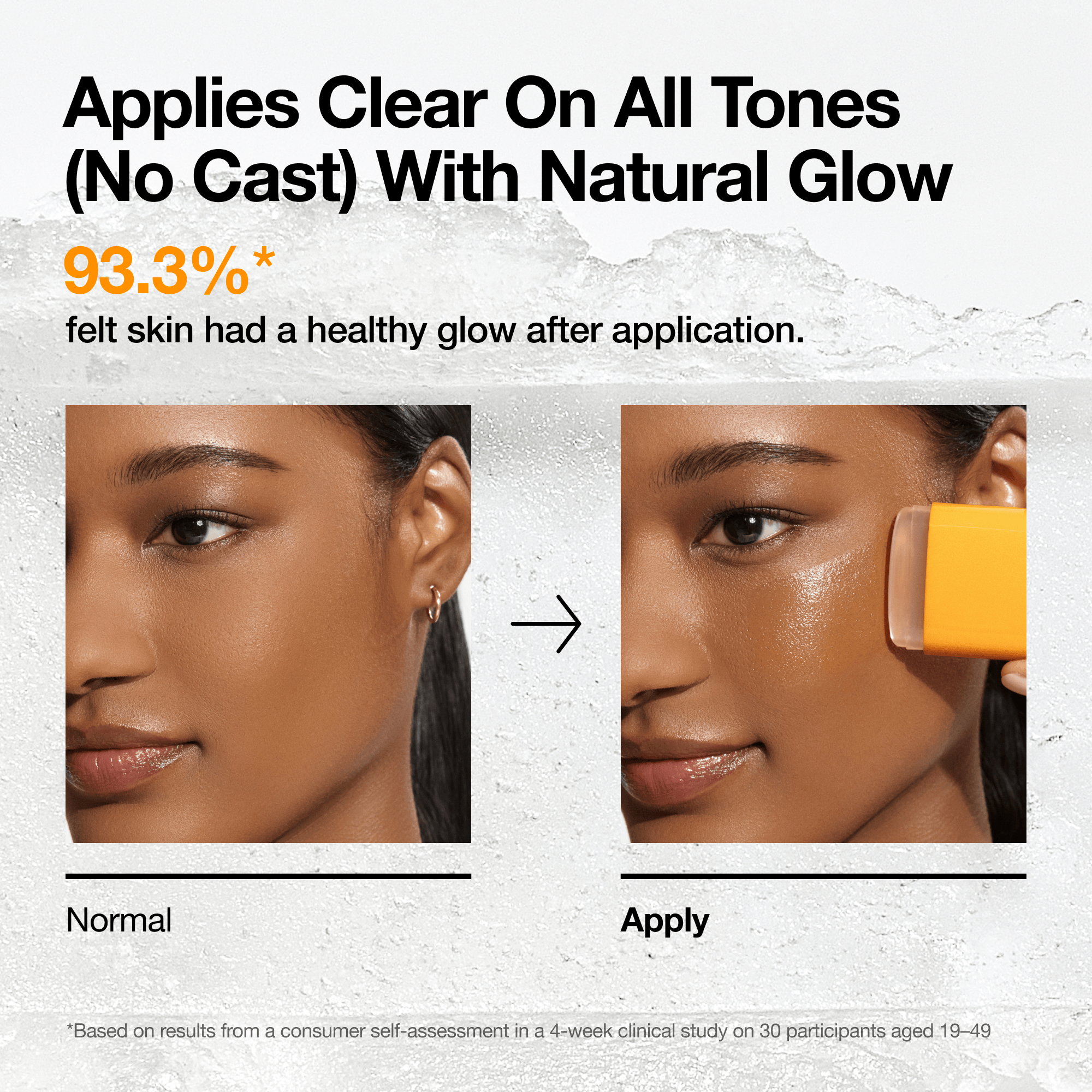 Anua US Sunscreen Invisible Glow Finish Sunstick