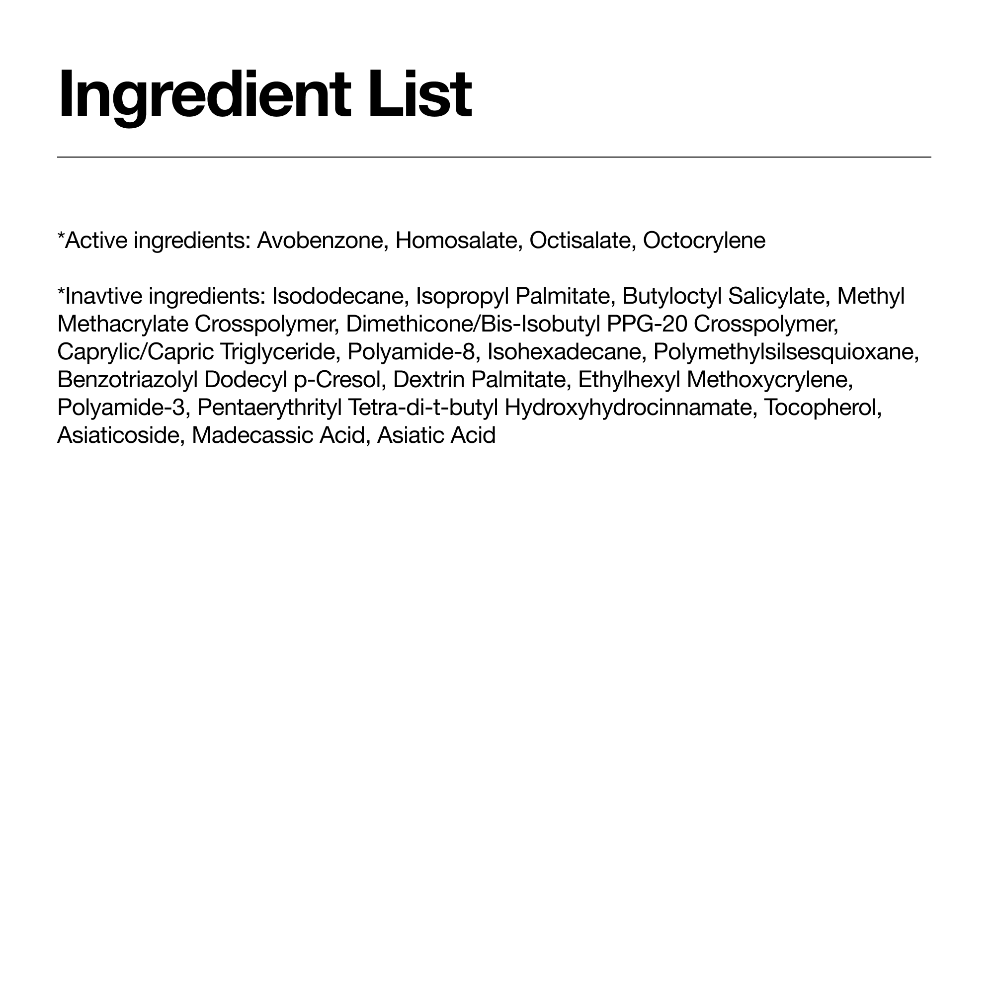 Anua US Sunscreen Invisible Matte Finish Sunscreen