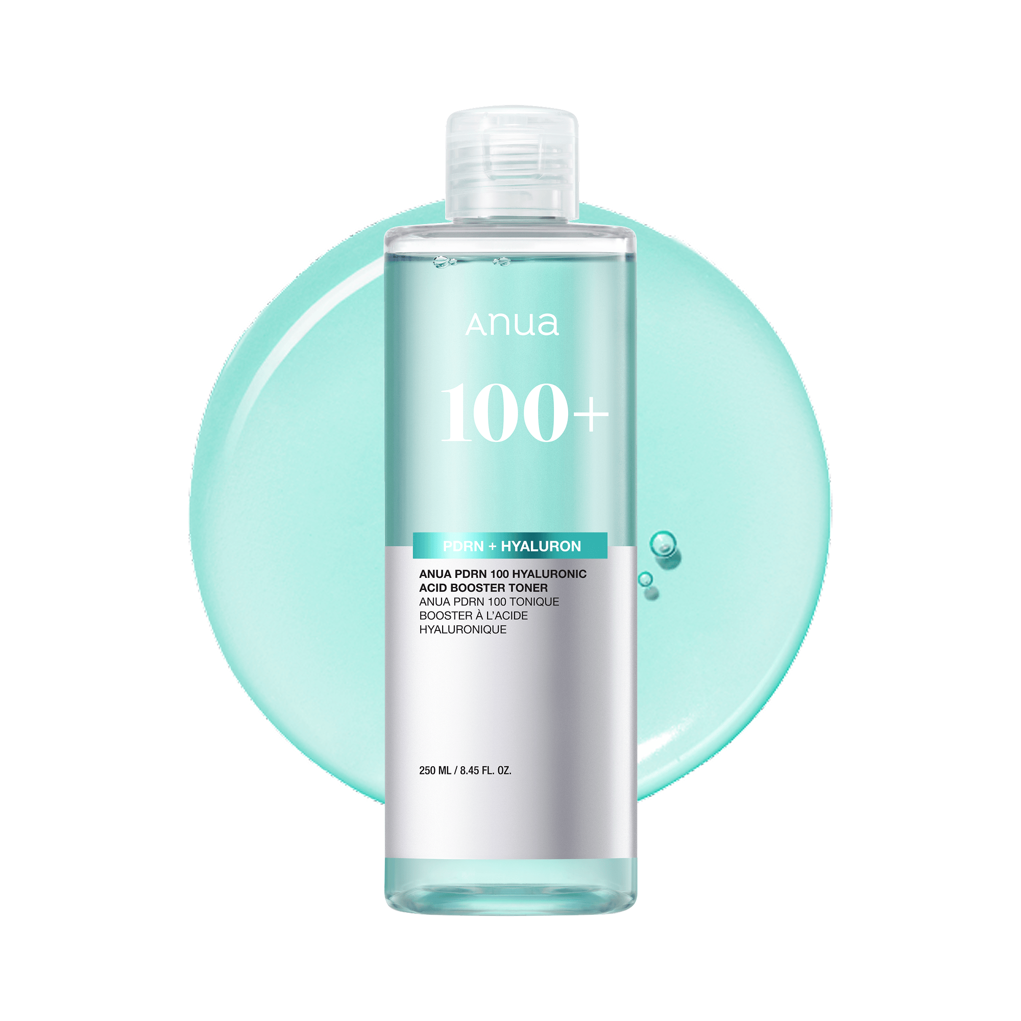 Anua US Toner PDRN 100 Hyaluronic Acid Booster Toner