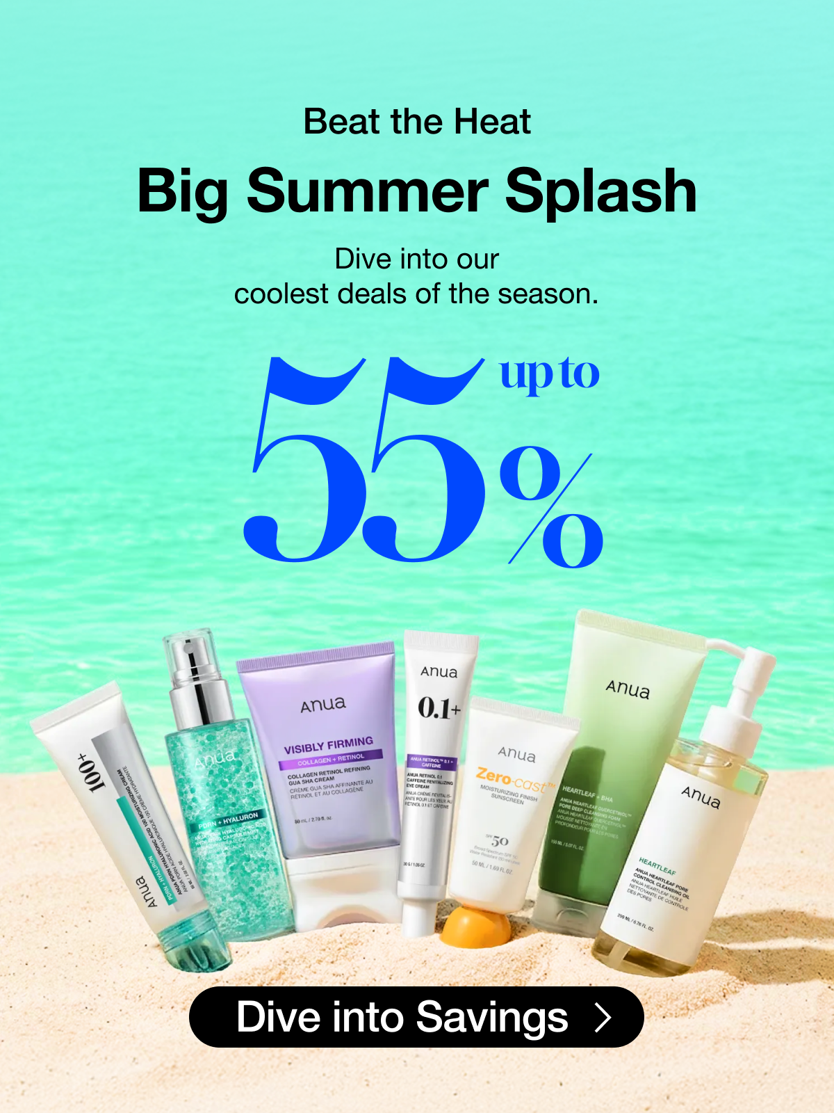 Big Summer Sale