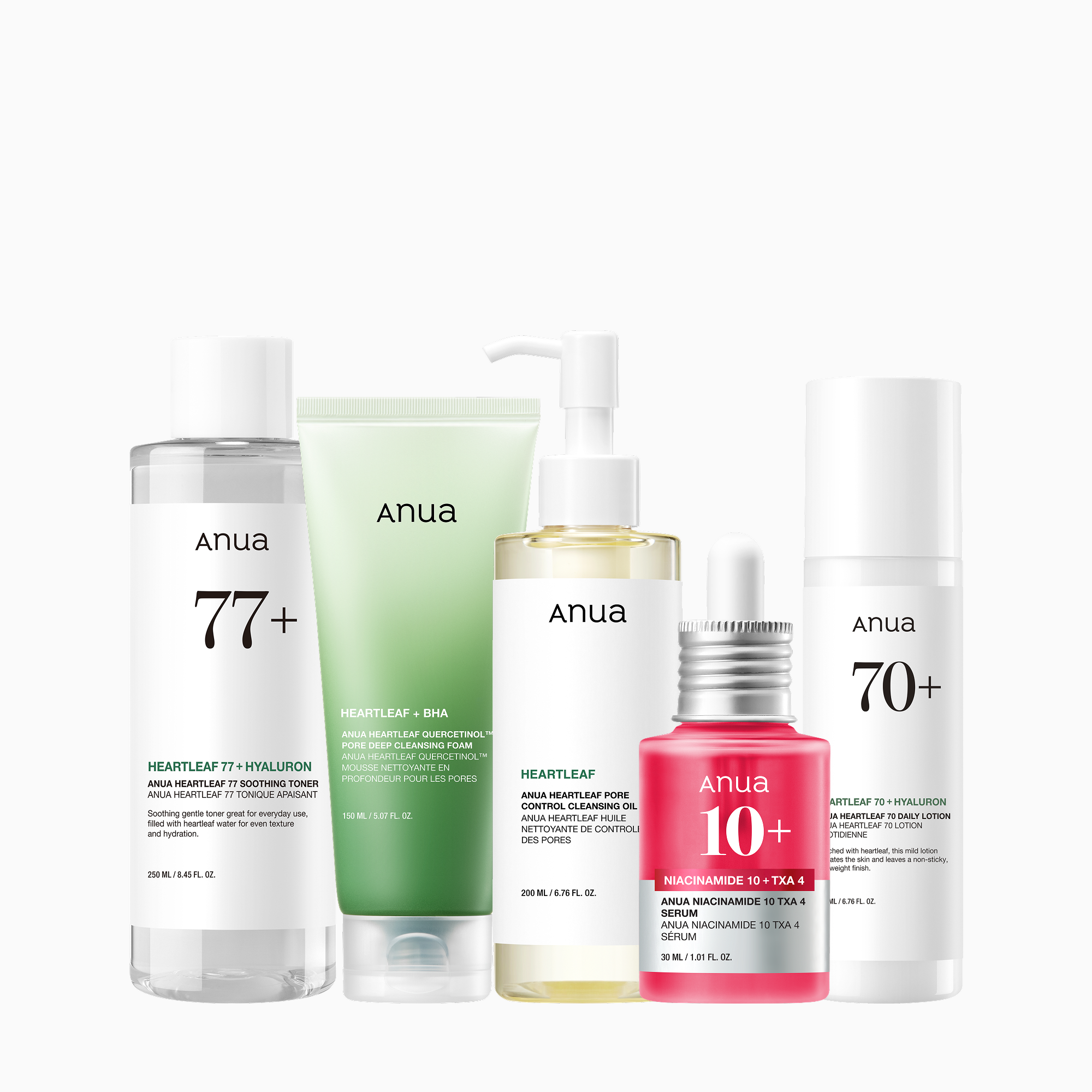 Glass Skin Full Routine Set