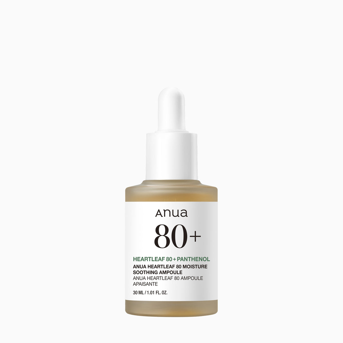Heartleaf 80% Moisture Soothing Ampoule