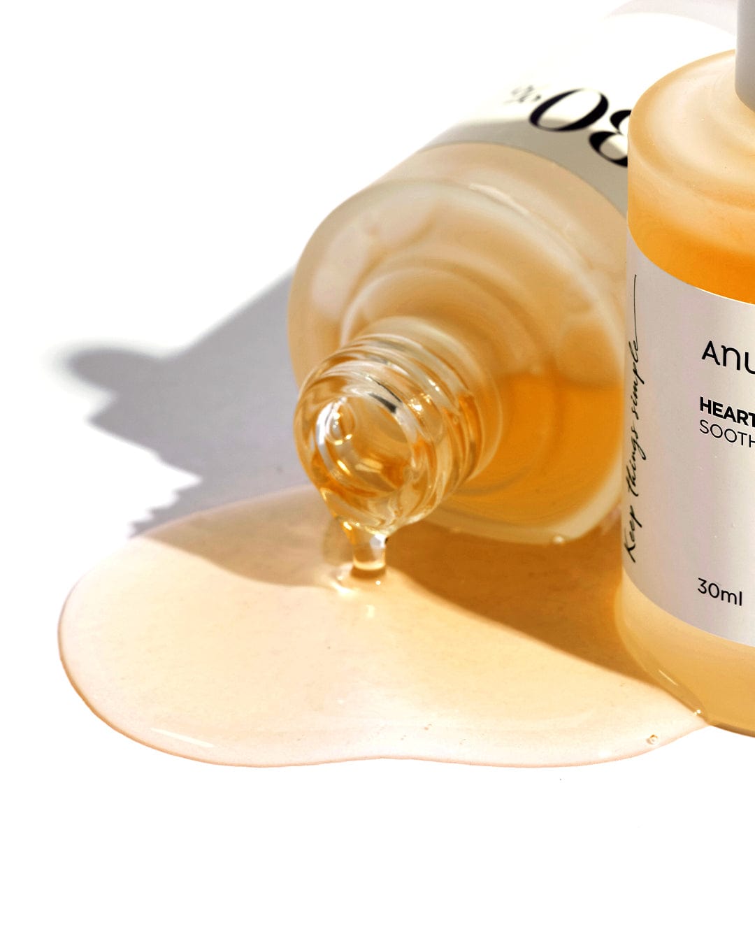 Anua Ampule/Serum 30ml HEARTLEAF 80% MOISTURE SOOTHING AMPOULE