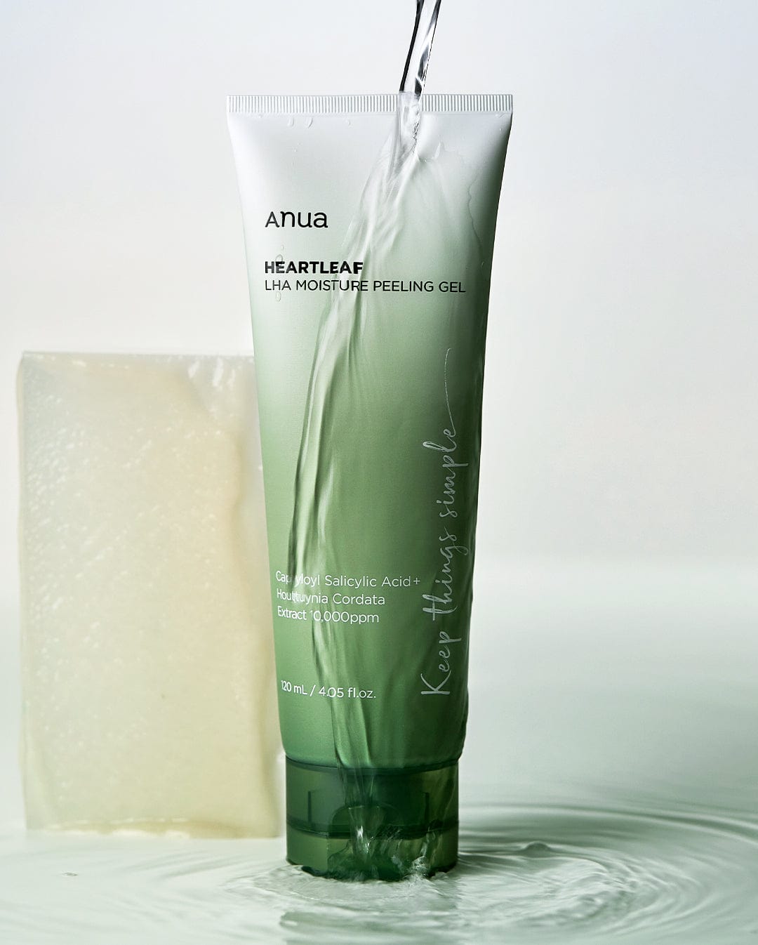 Anua Cleanser 200ml HEARTLEAF LHA MOISTURE PEELING GEL