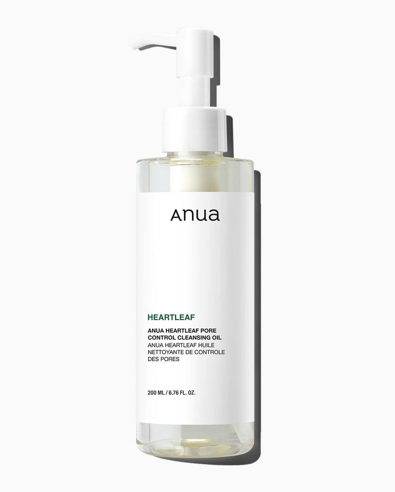 Heartleaf Pore Control Cleansing Oil for Sensitive Skin