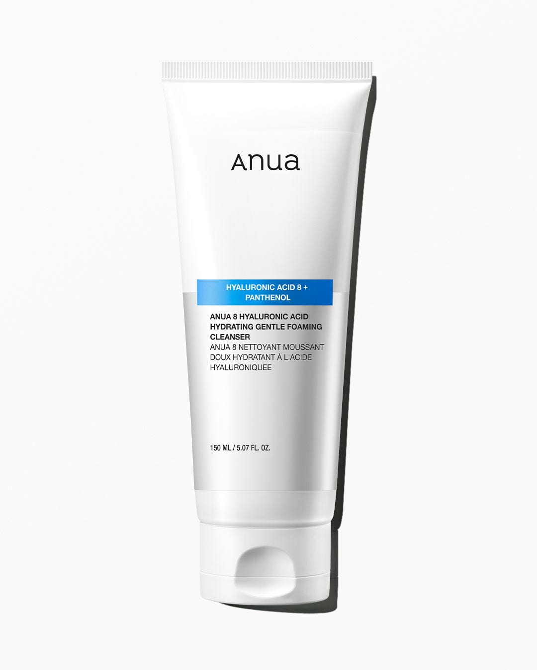 Anua Cleanser 8 Hyaluronic Acid Hydrating Gentle Foaming Cleanser