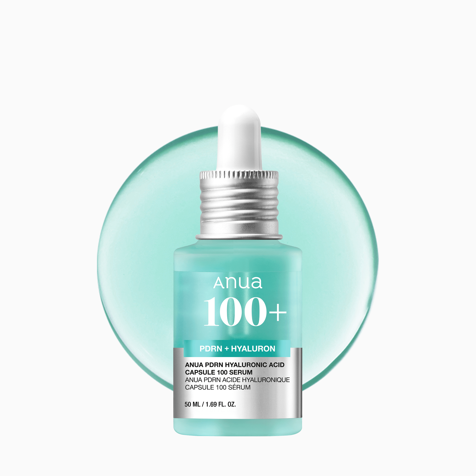 Anua Global Ampoule/Serum PDRN Hyaluronic Acid Capsule 100 Serum