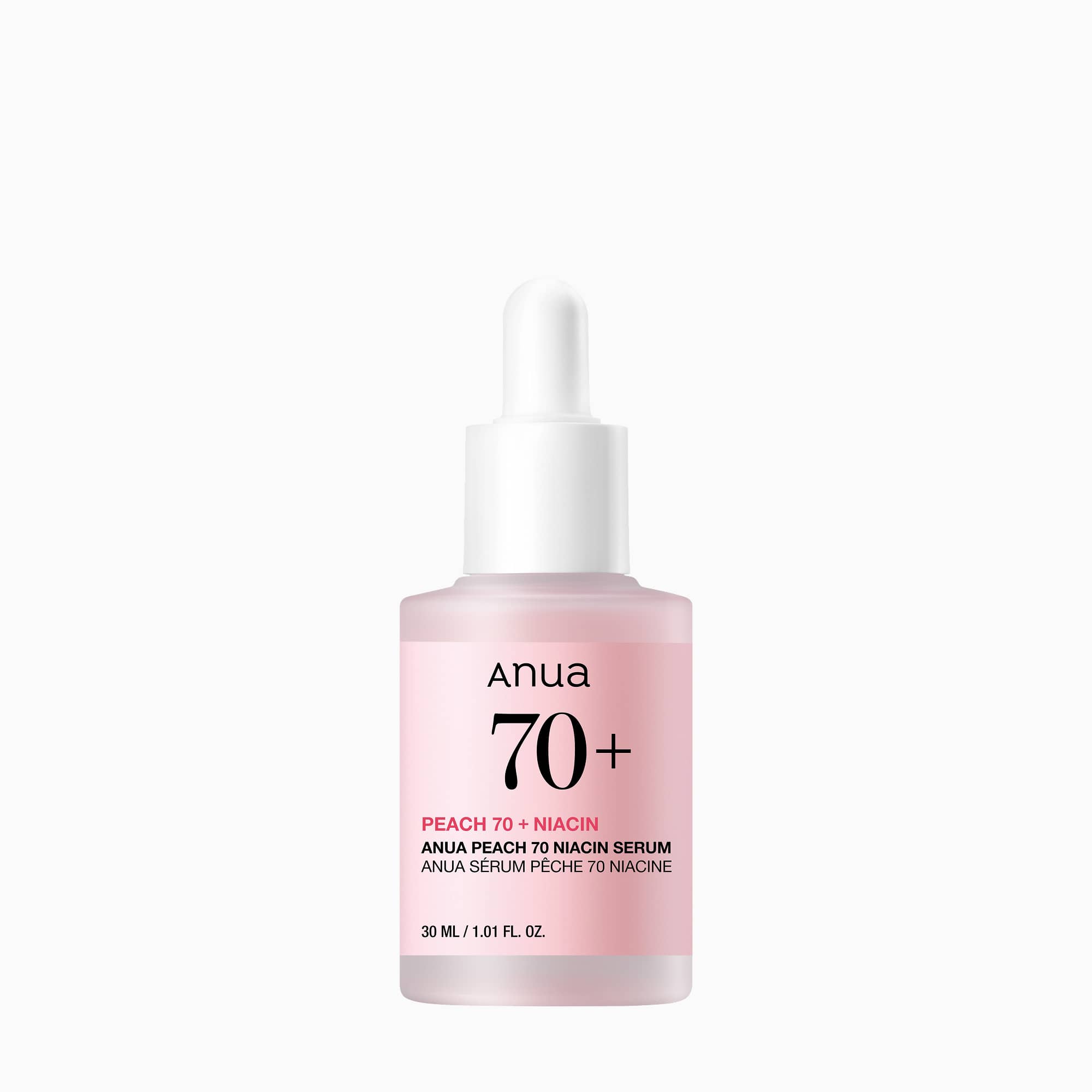 Peach 70% Niacinamide Serum | Anua US