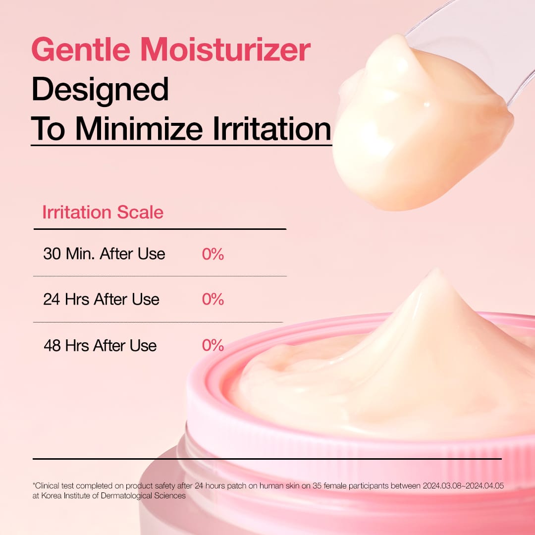 Anua Global Moisturizer Peach 77 Niacin Enriched Cream