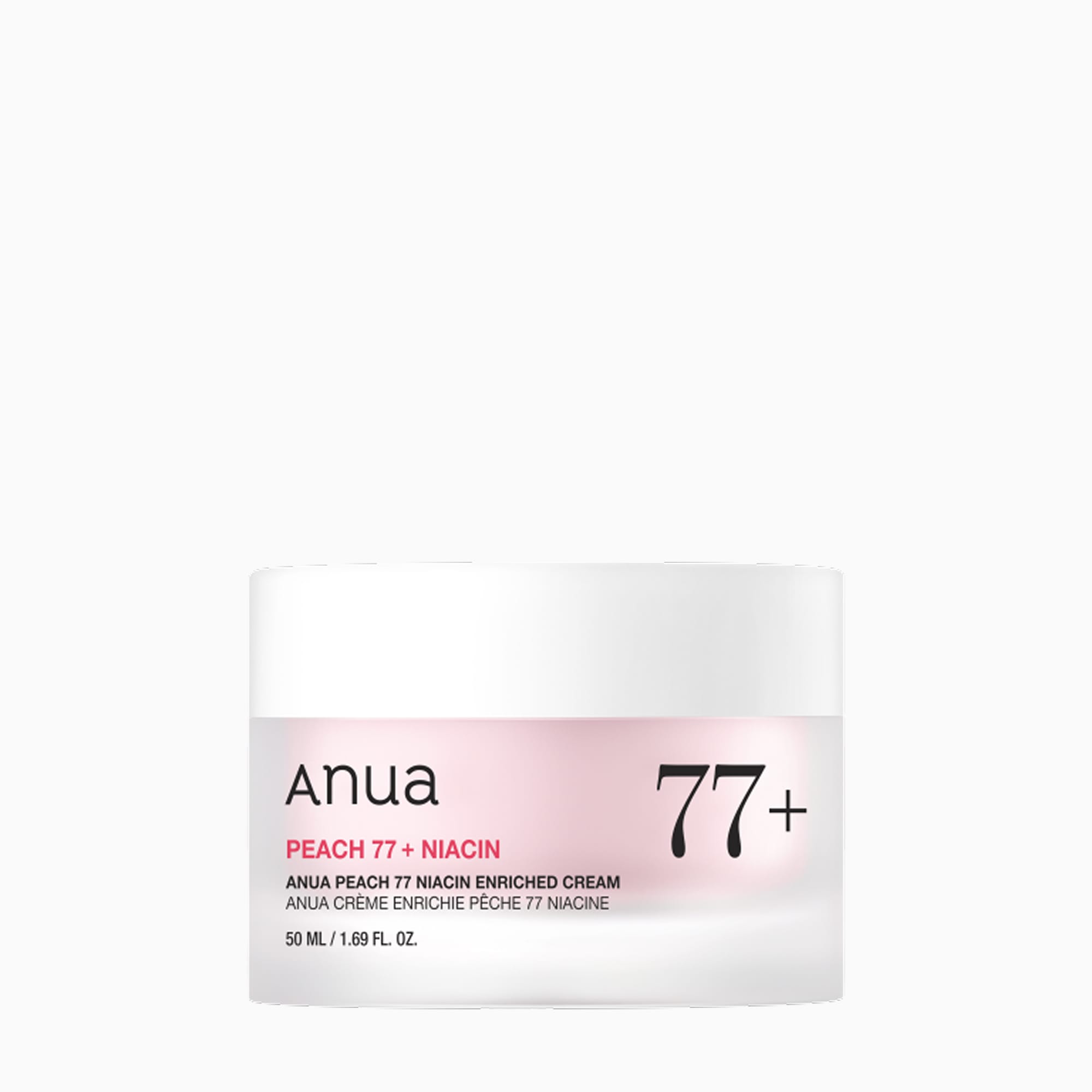Peach 77 Niacin Enriched Cream | Anua US