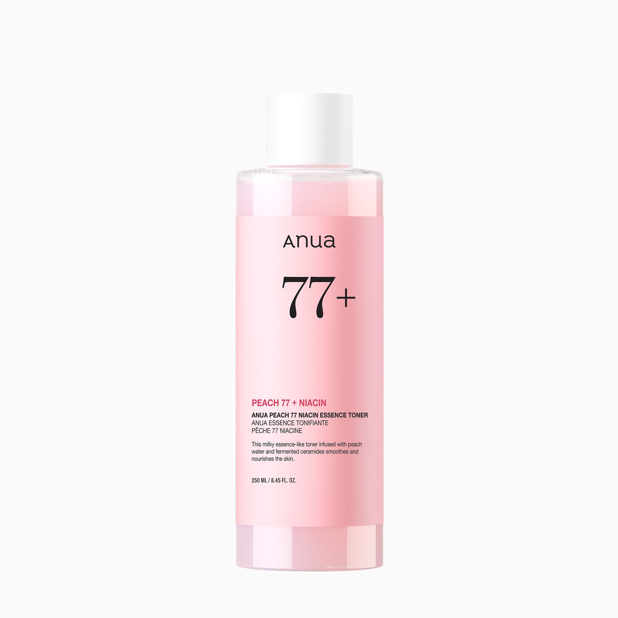 化粧水・ローション・トナー anua PEACH 77+ Peach 77 Niacin Essence Toner | Anua US