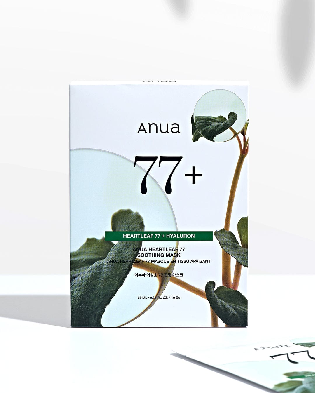 Anua Sheet Mask HEARTLEAF 77% SOOTHING SHEET MASK