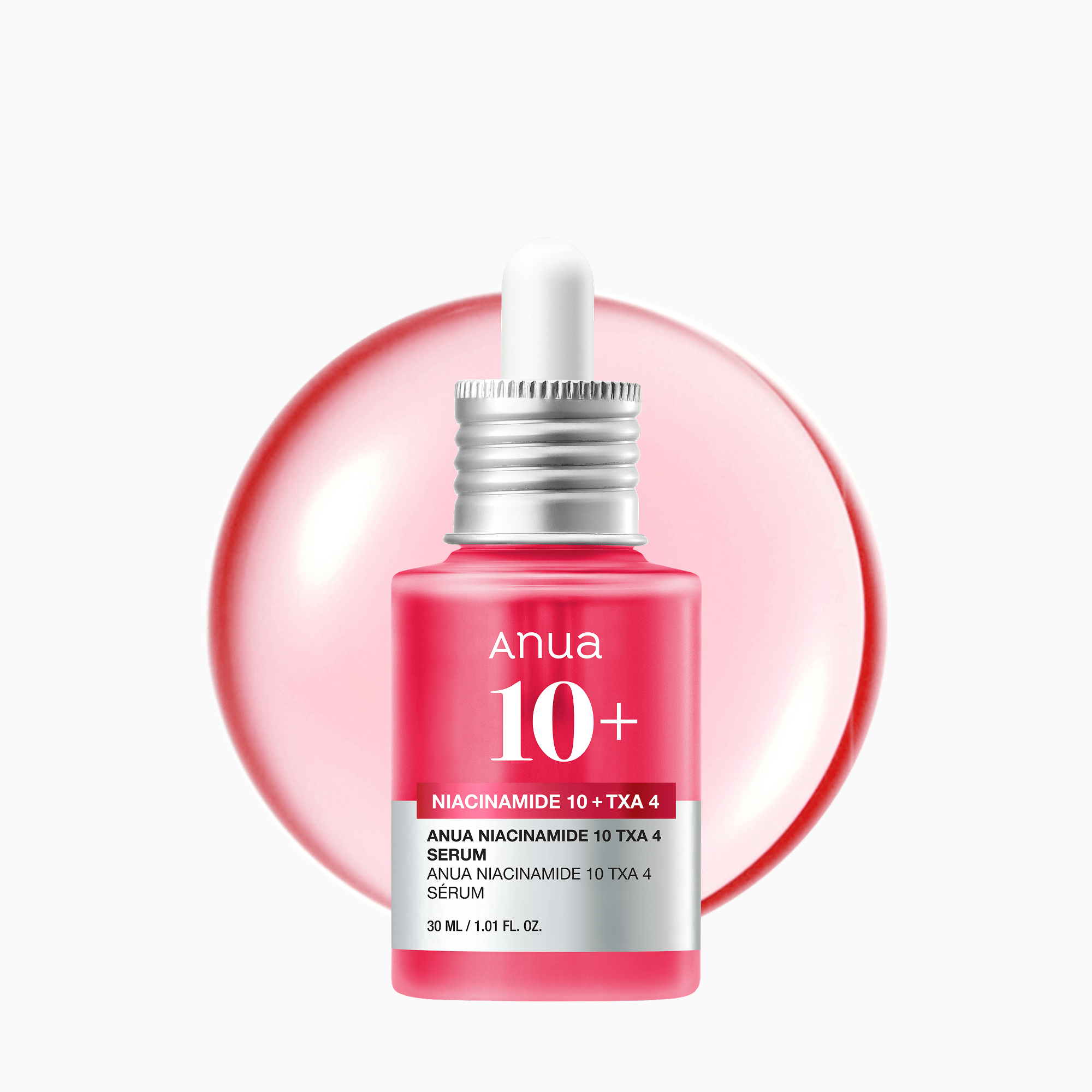 Anua US Ampoule/Serum 30ml NIACINAMIDE 10%+TXA 4% Serum