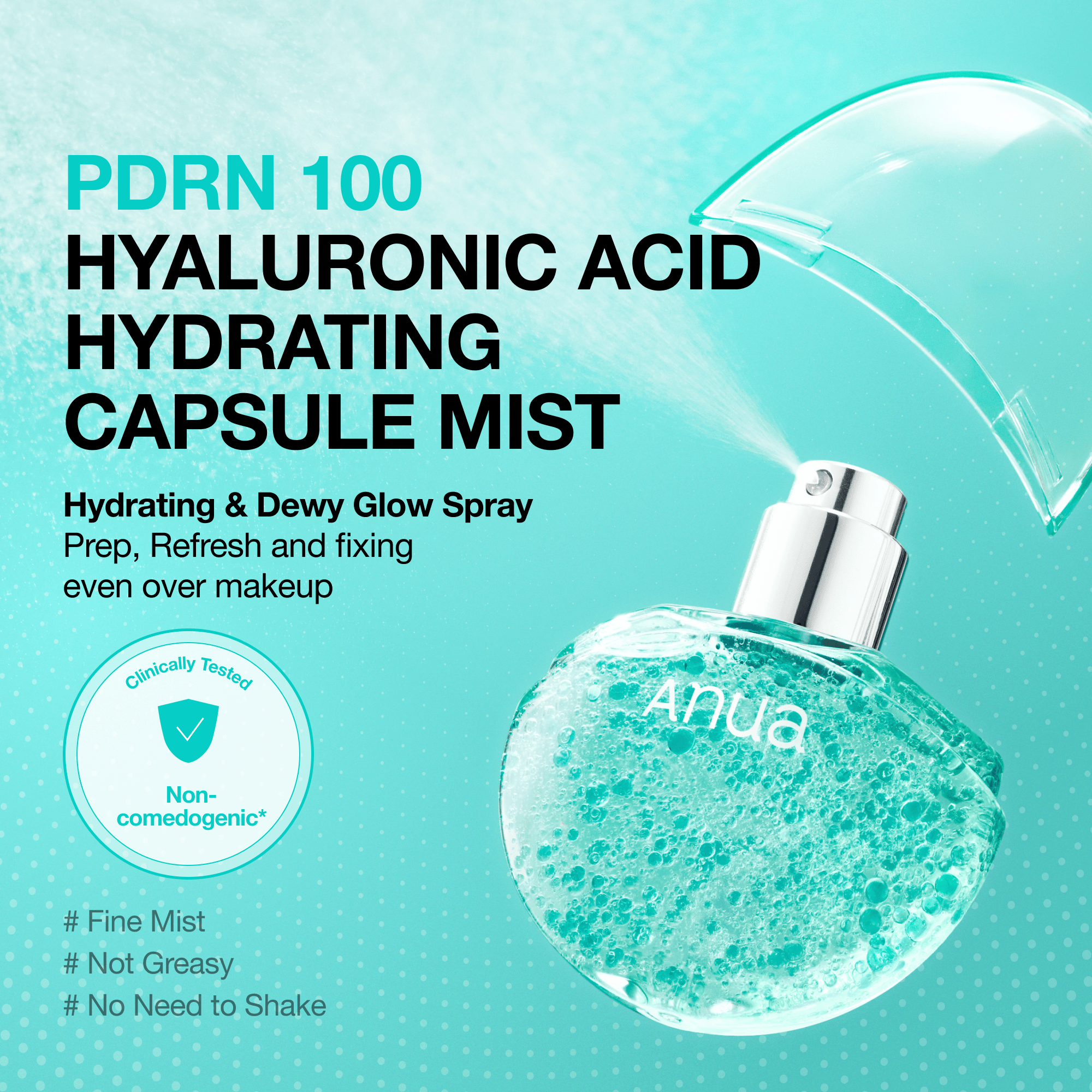 Anua US Ampoule/Serum Daily PDRN Essential Duo