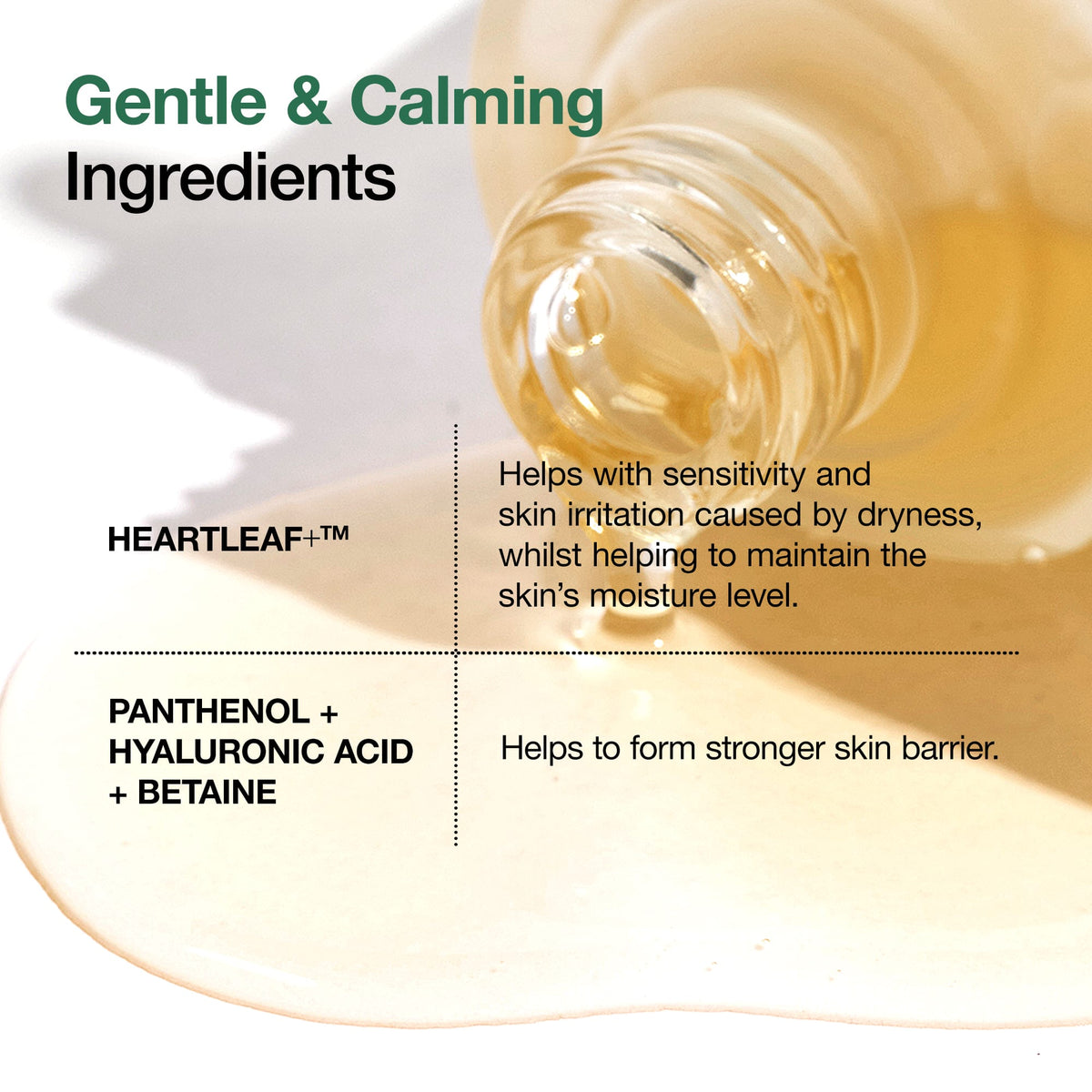 Anua US Ampoule/Serum Heartleaf 80% Moisture Soothing Ampoule