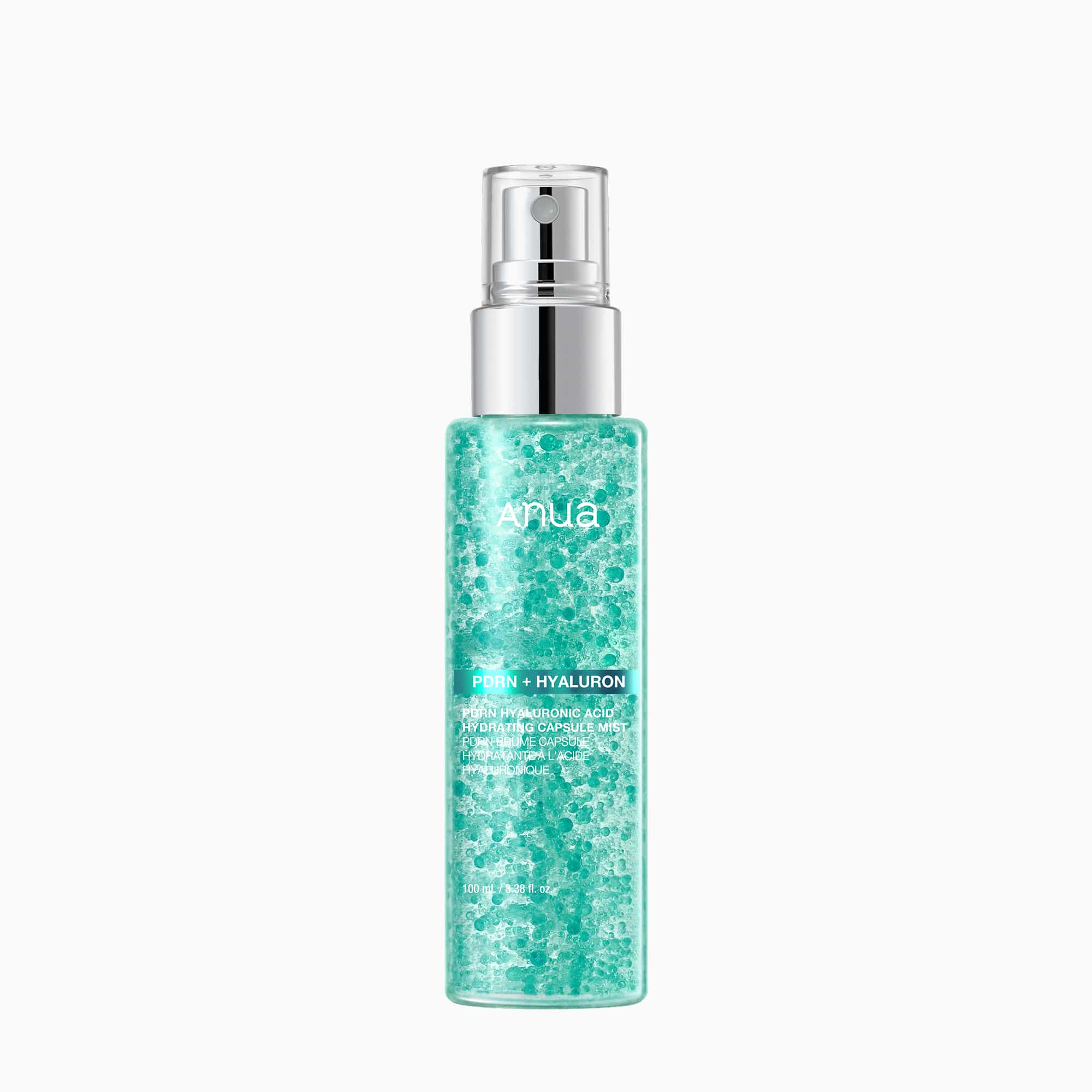 PDRN Collagen Glow Facial Serum Spray