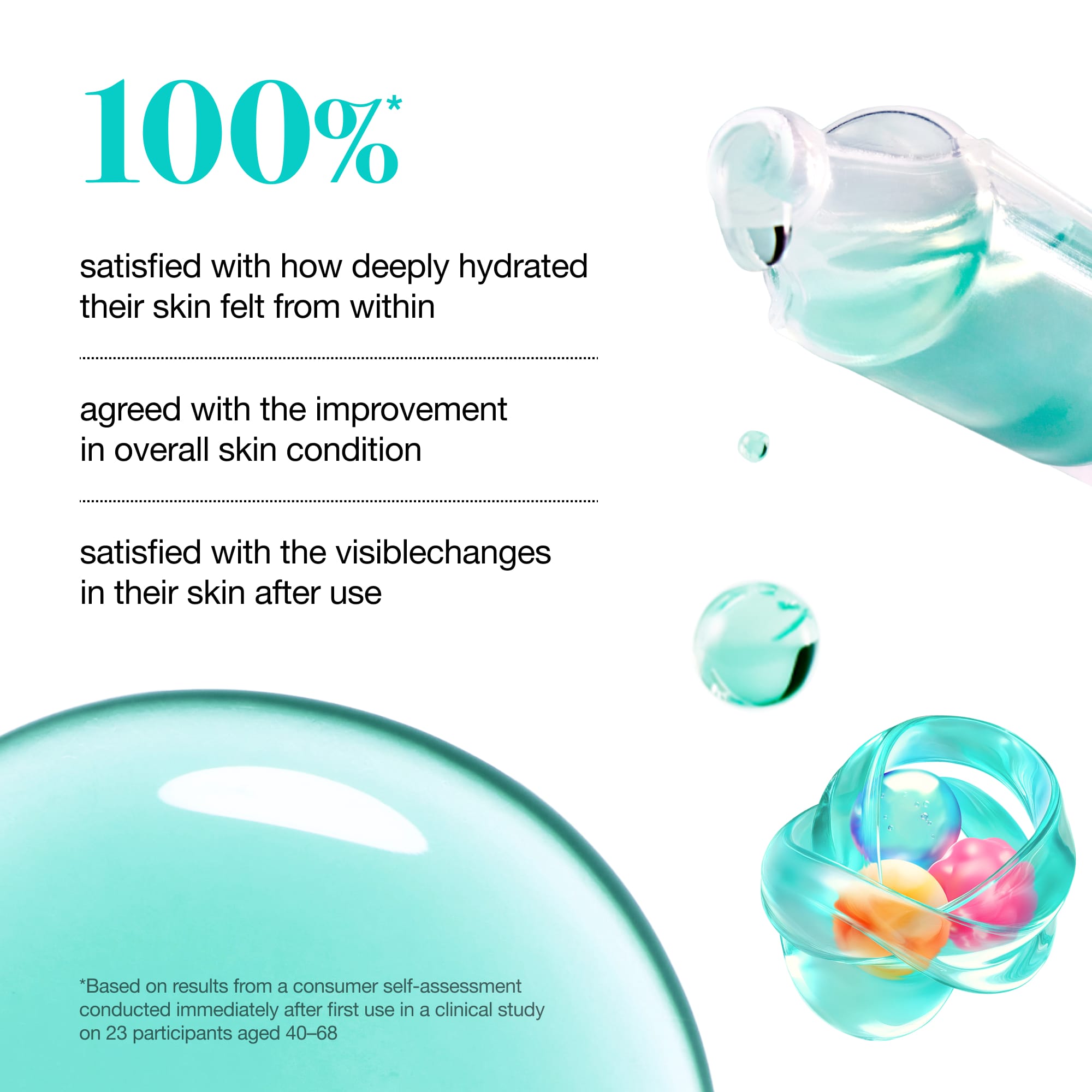 Anua US Ampoule/Serum PDRN Hyaluronic Acid Capsule 100 One Day Serum